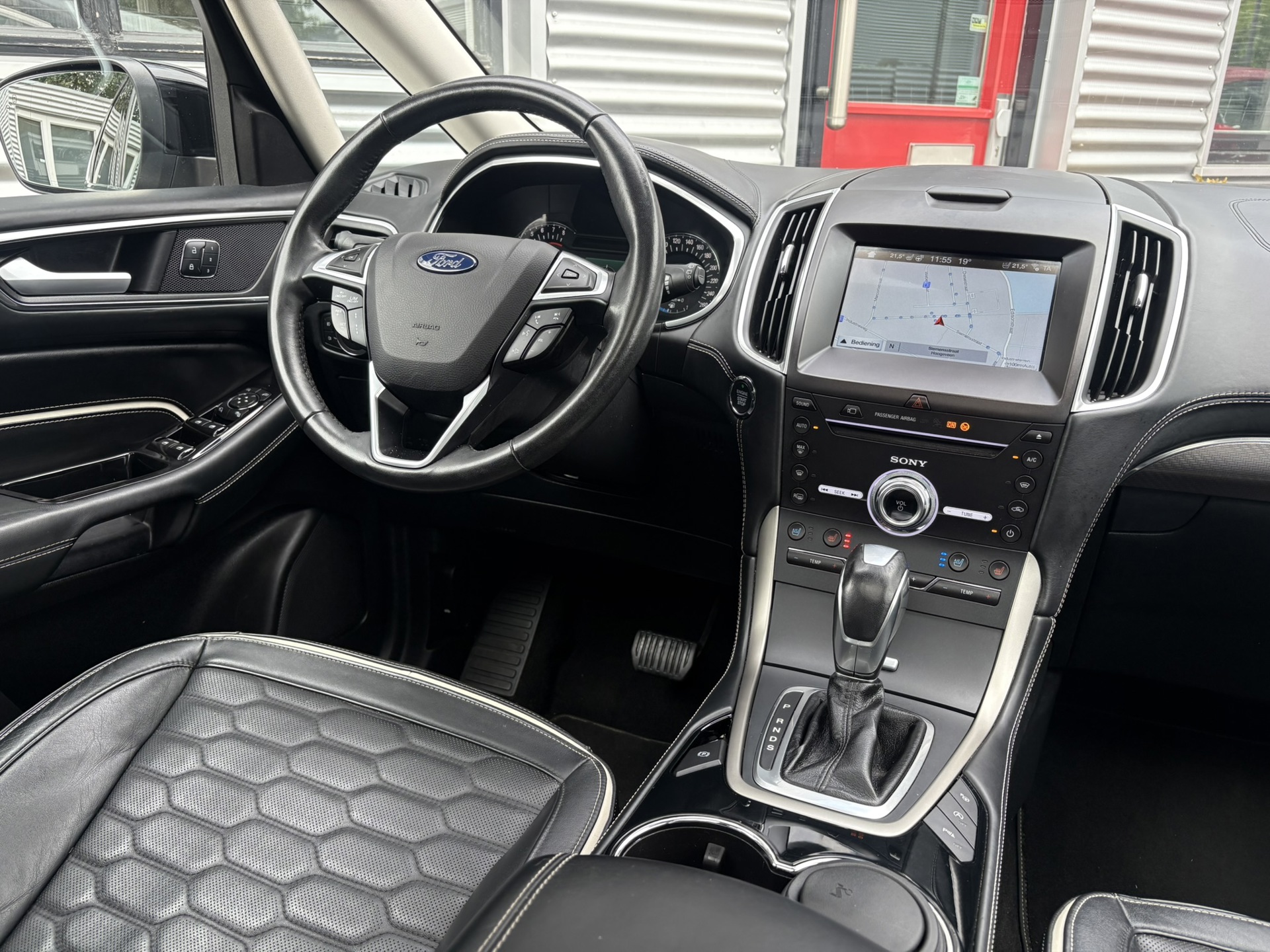 Foto van Ford S-max