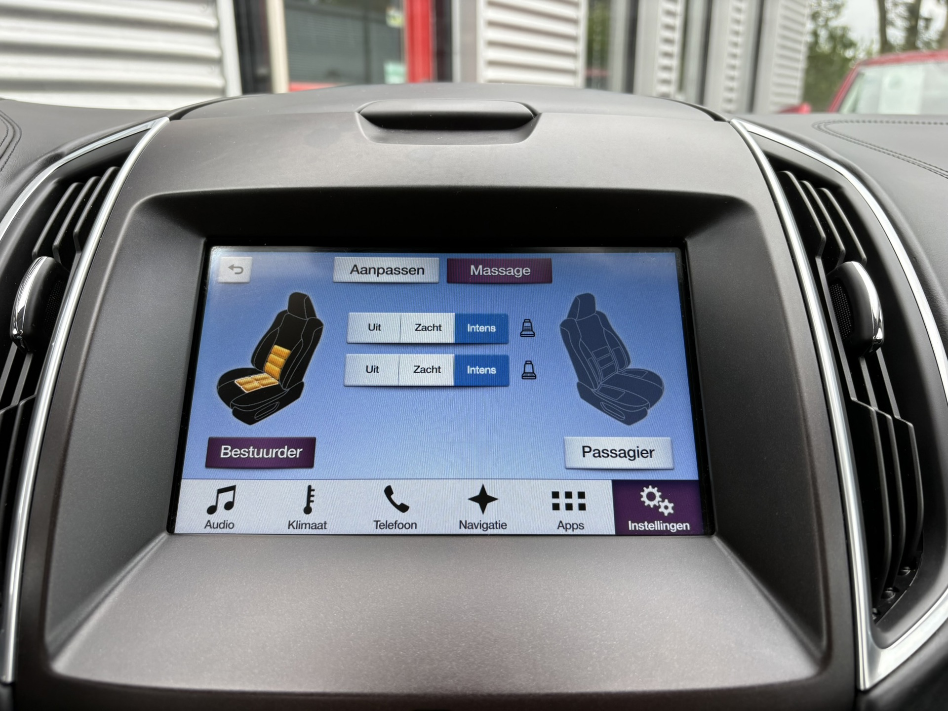 Foto van Ford S-max