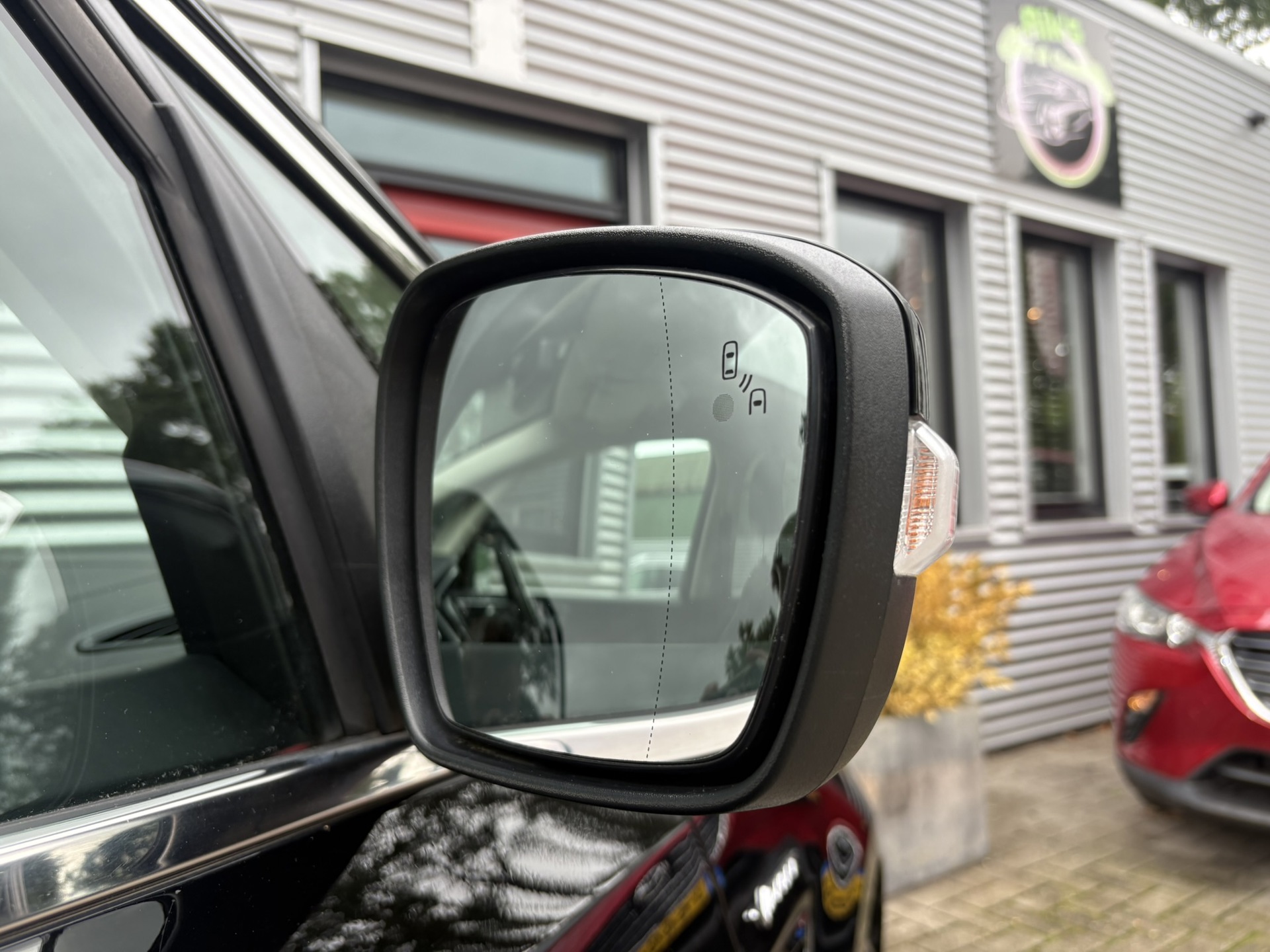 Foto van Ford S-max