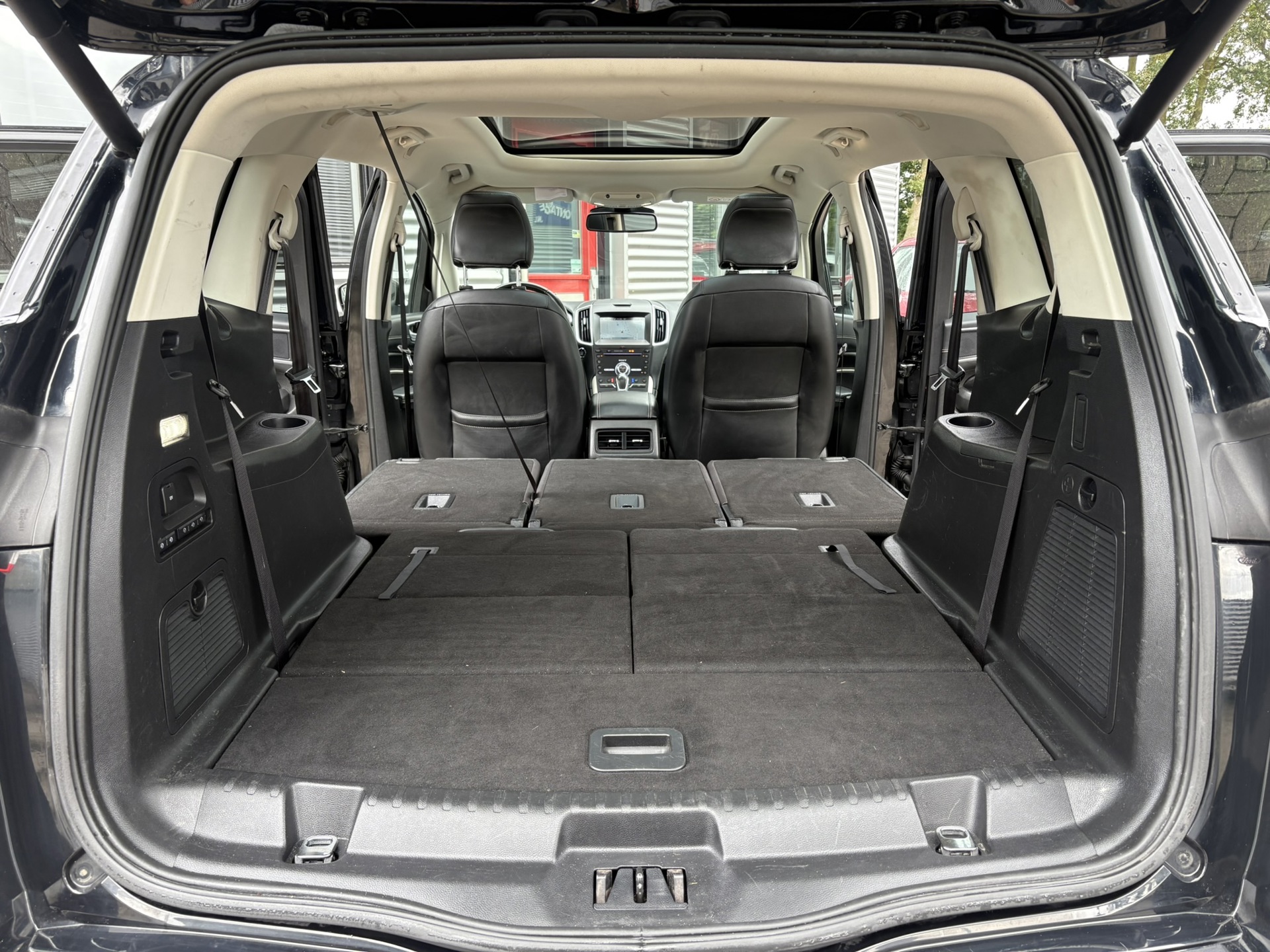 Foto van Ford S-max