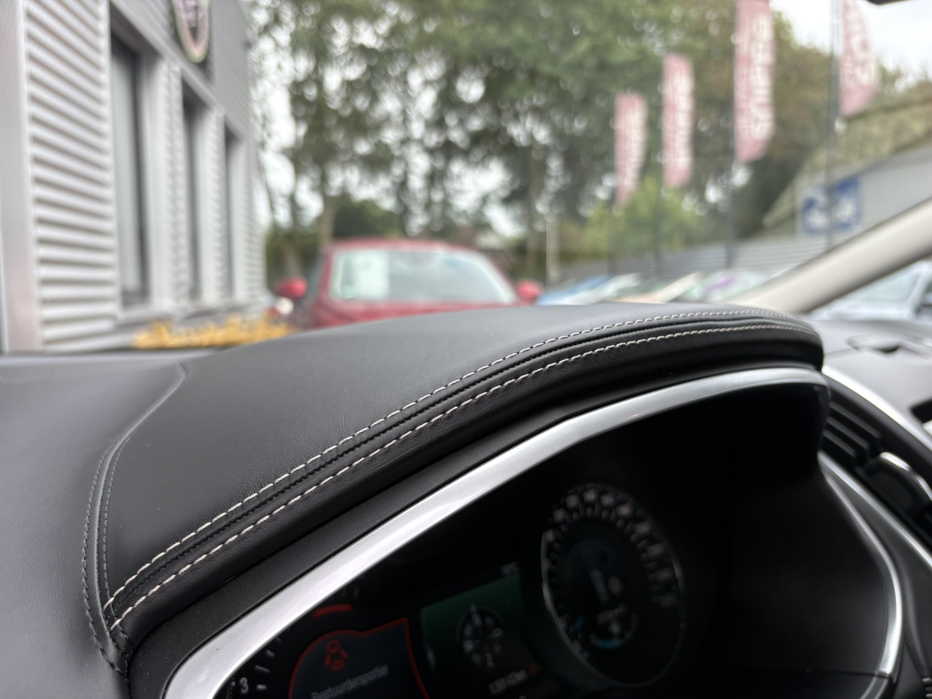 Foto van Ford S-max