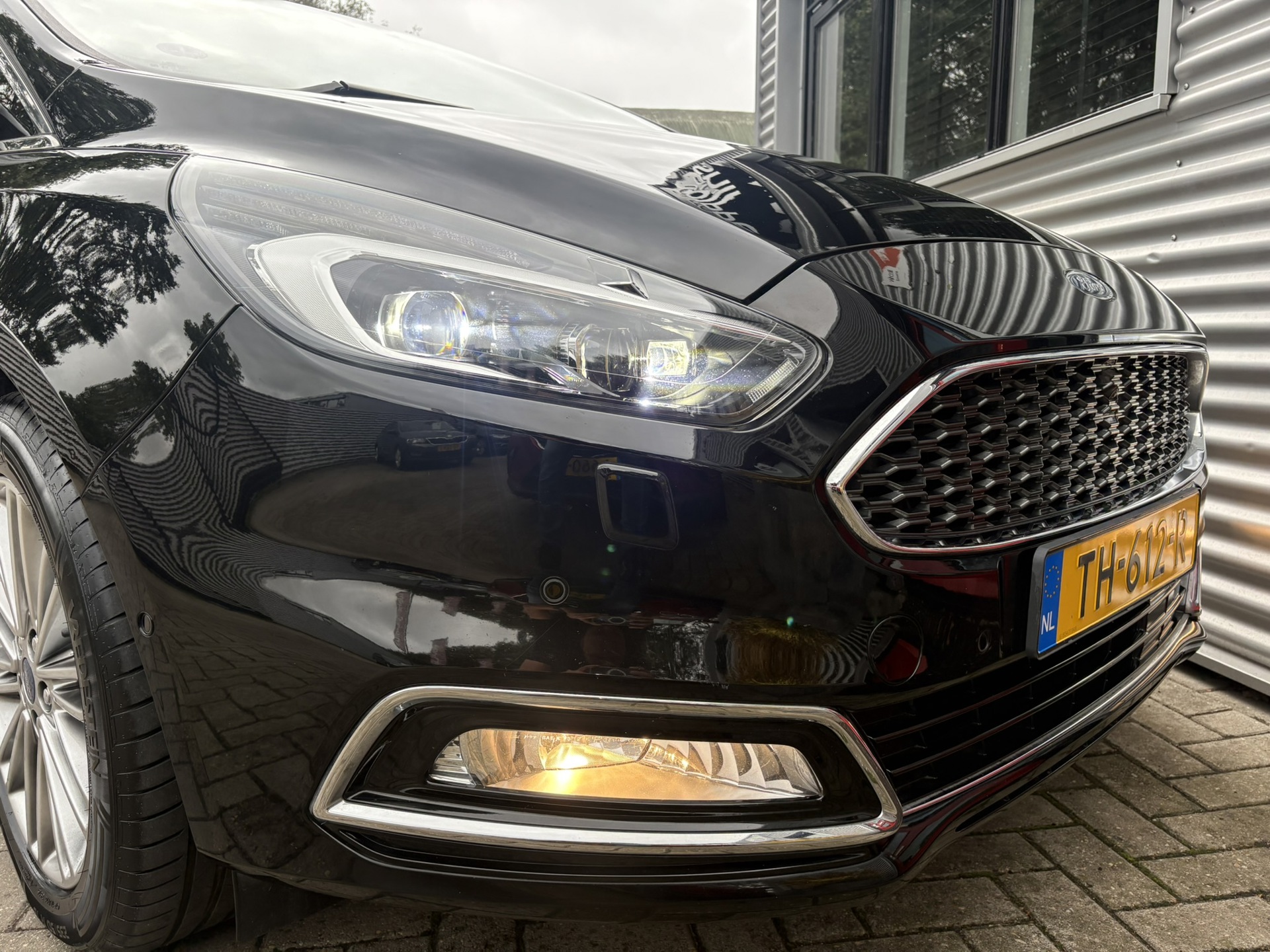 Foto van Ford S-max