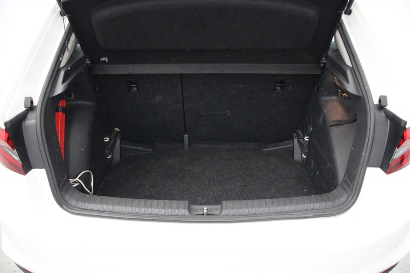 Foto van Skoda Fabia