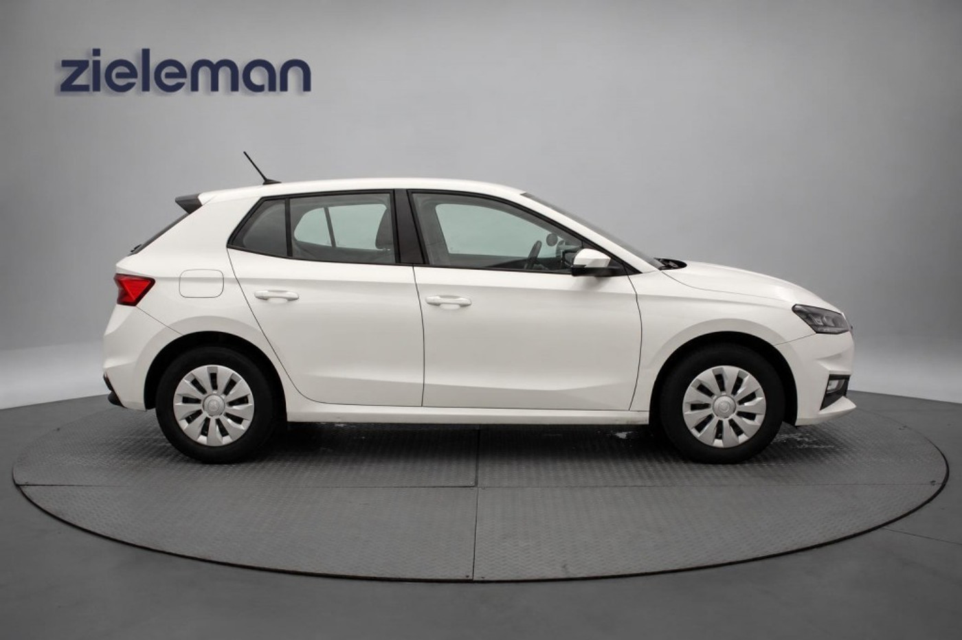Foto van Skoda Fabia