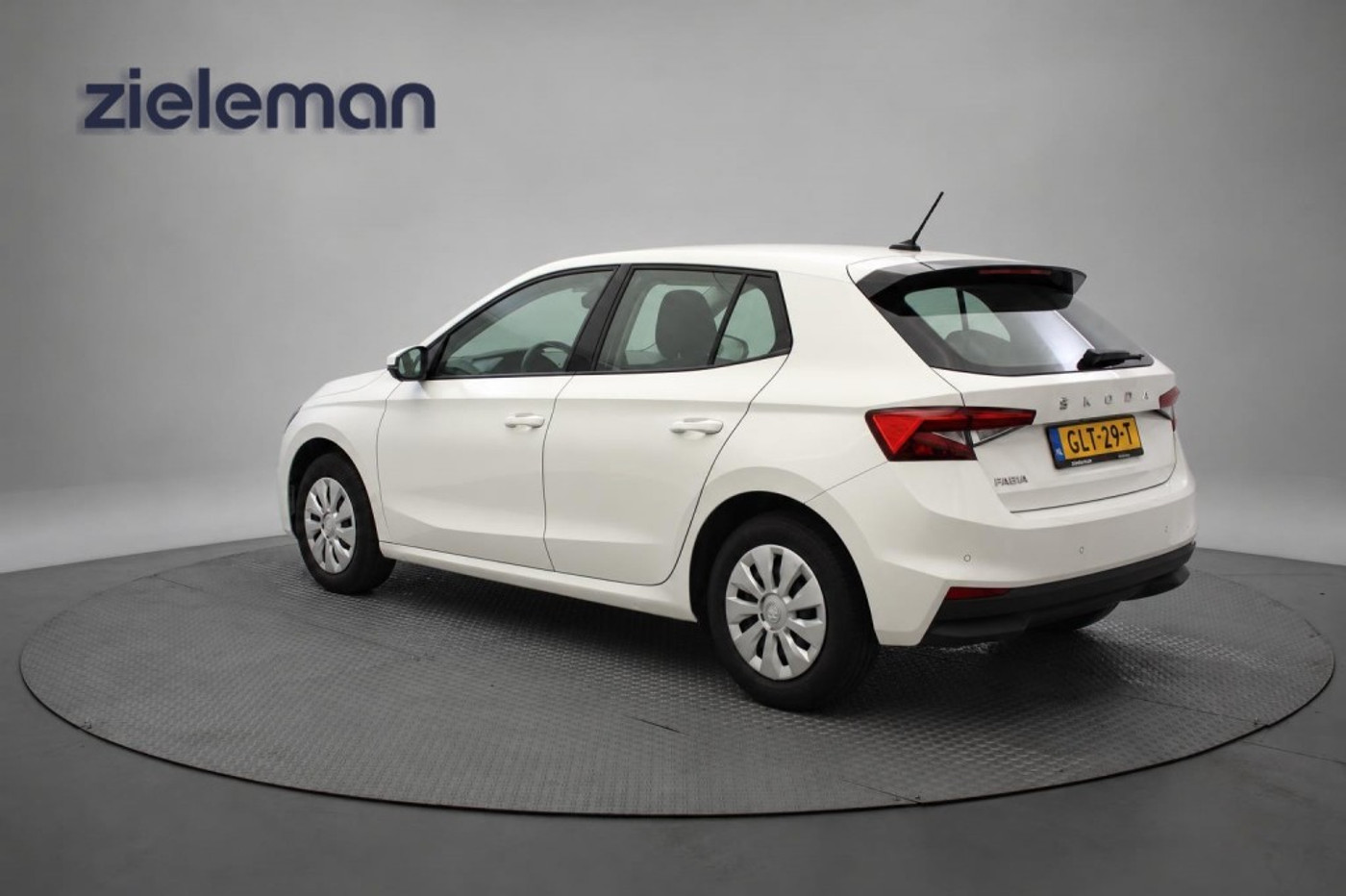 Foto van Skoda Fabia