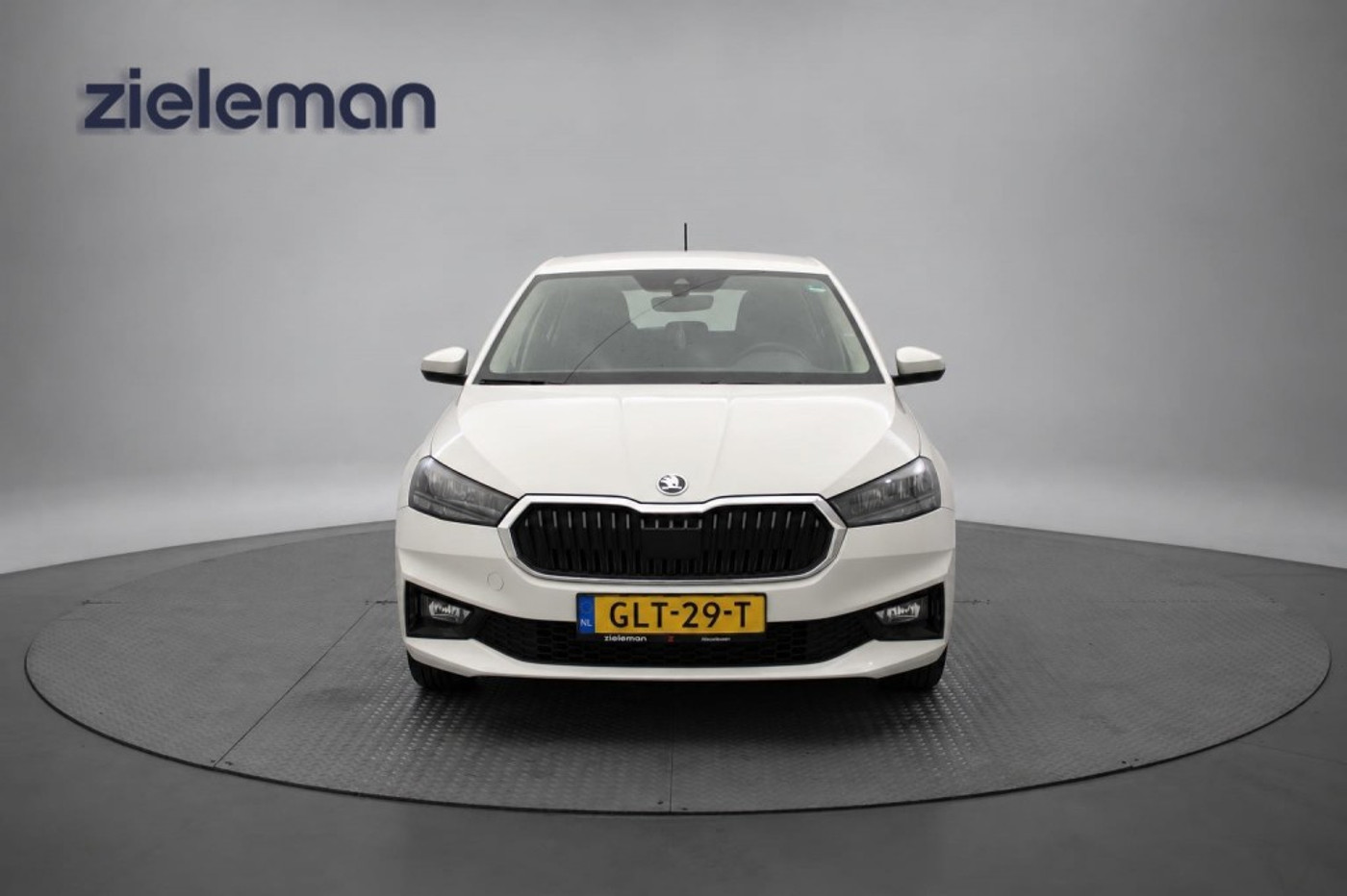 Foto van Skoda Fabia