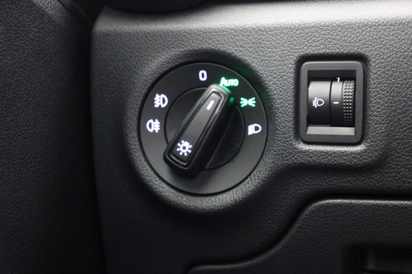 Foto van Skoda Fabia