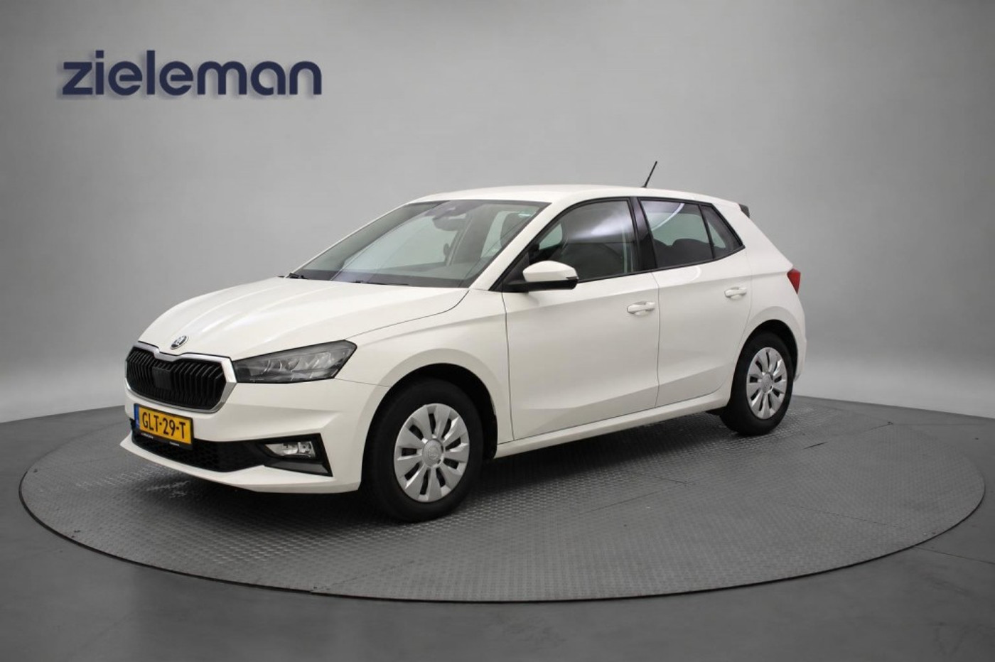 Foto van Skoda Fabia