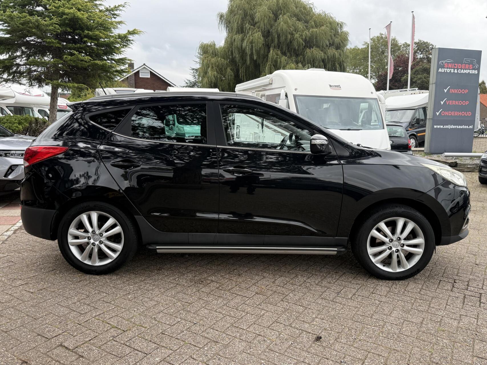 Foto van Hyundai Ix35