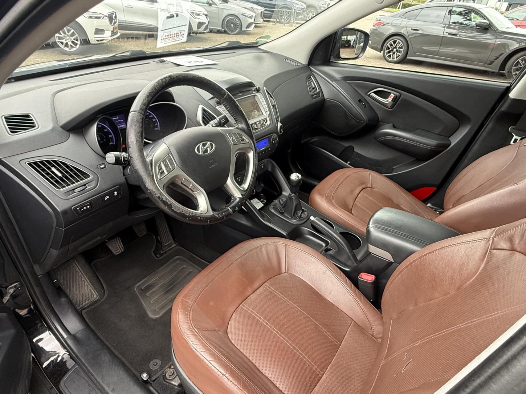 Foto van Hyundai Ix35
