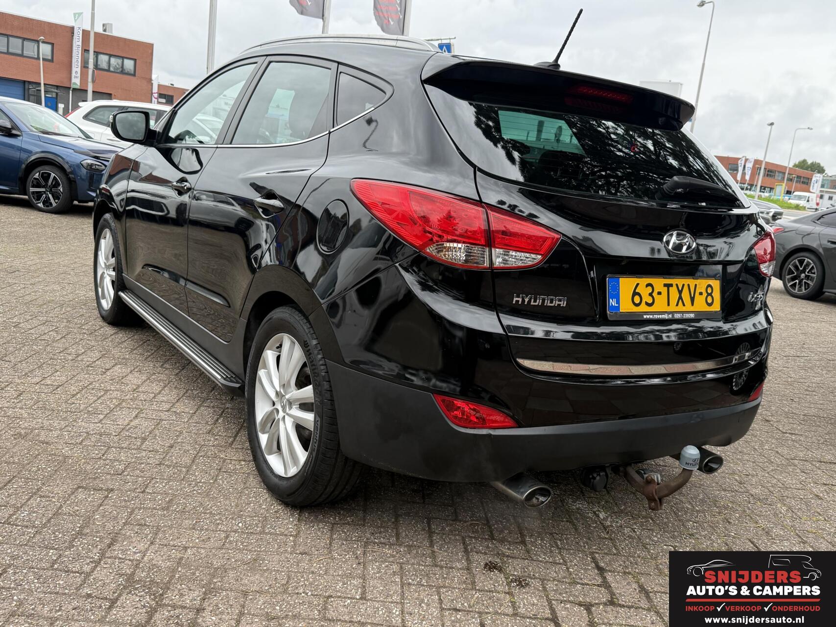 Foto van Hyundai Ix35