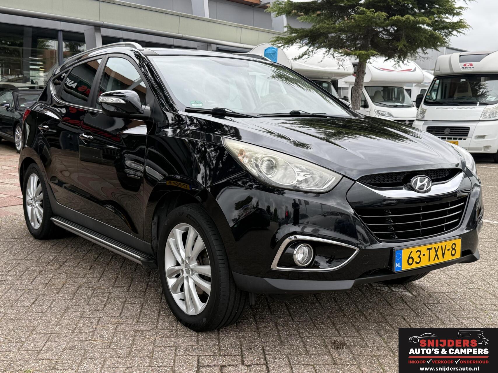 Foto van Hyundai Ix35