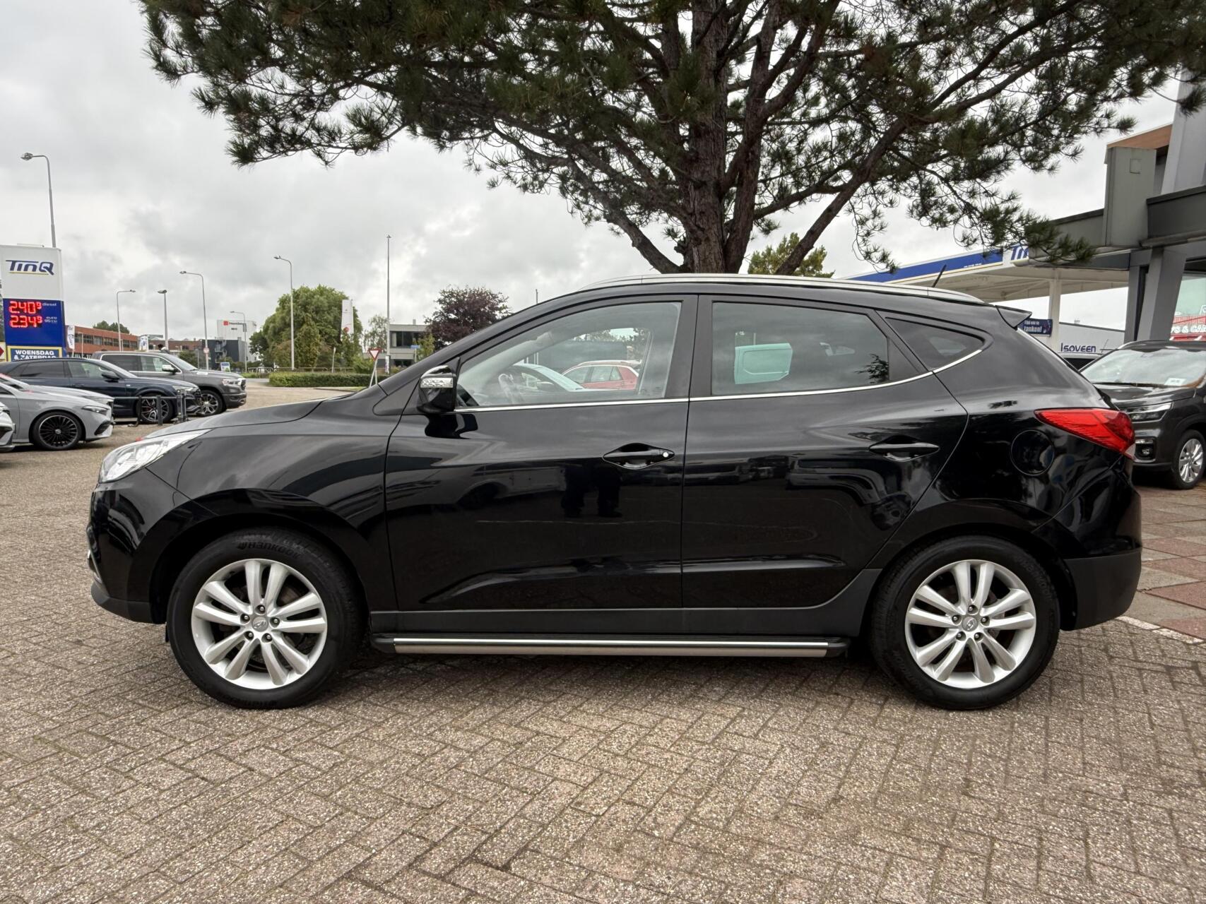 Foto van Hyundai Ix35