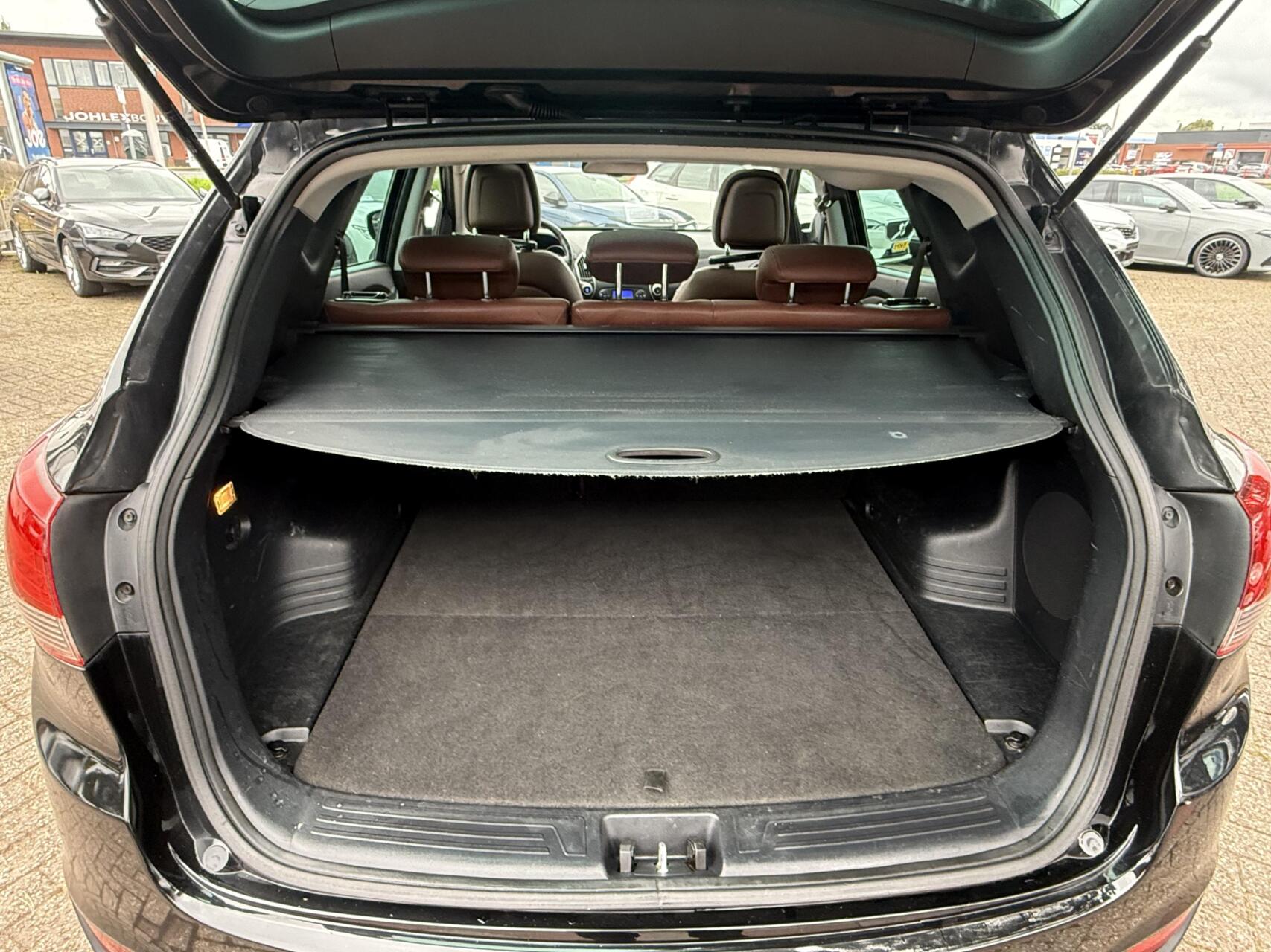 Foto van Hyundai Ix35
