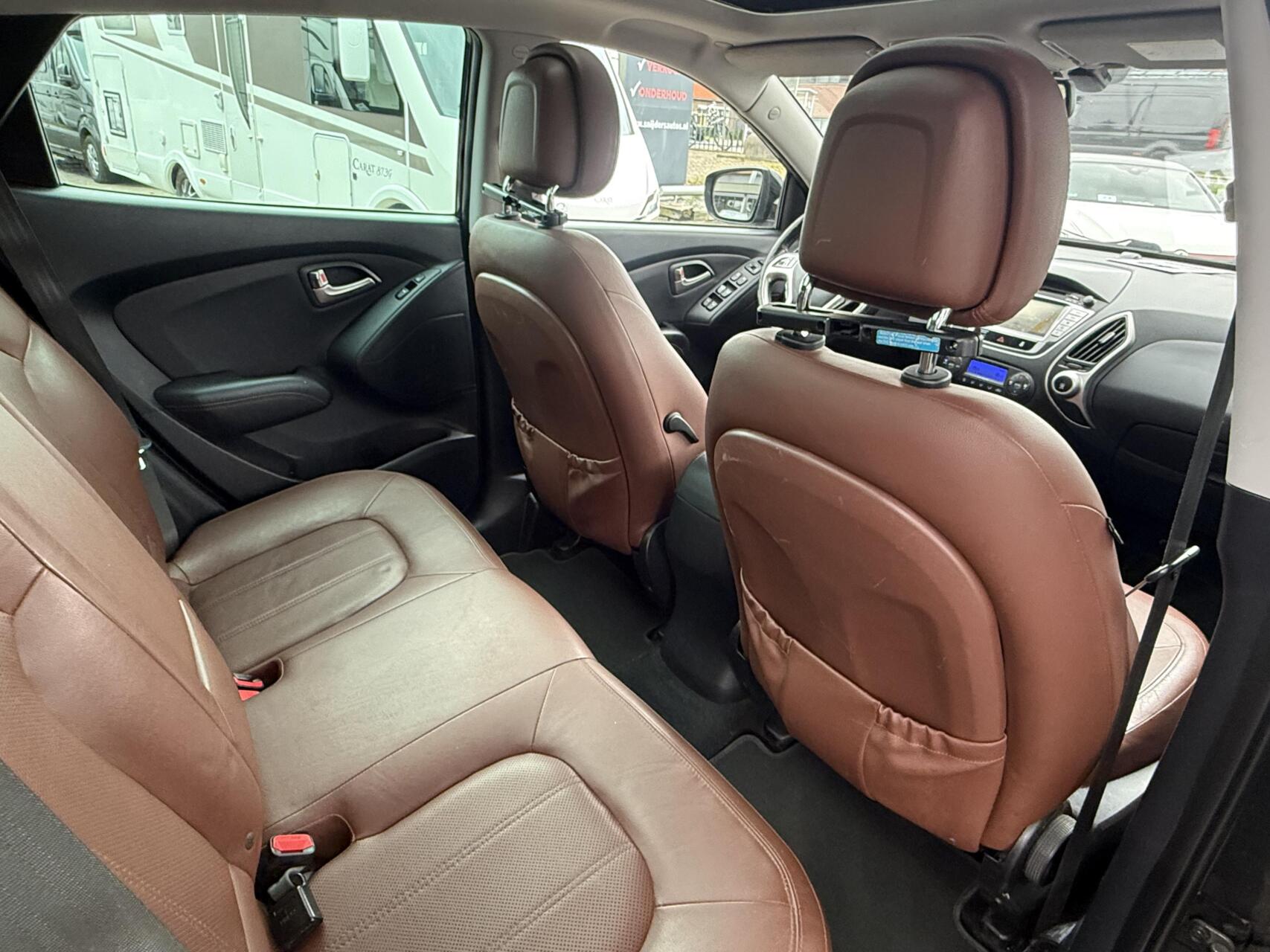 Foto van Hyundai Ix35