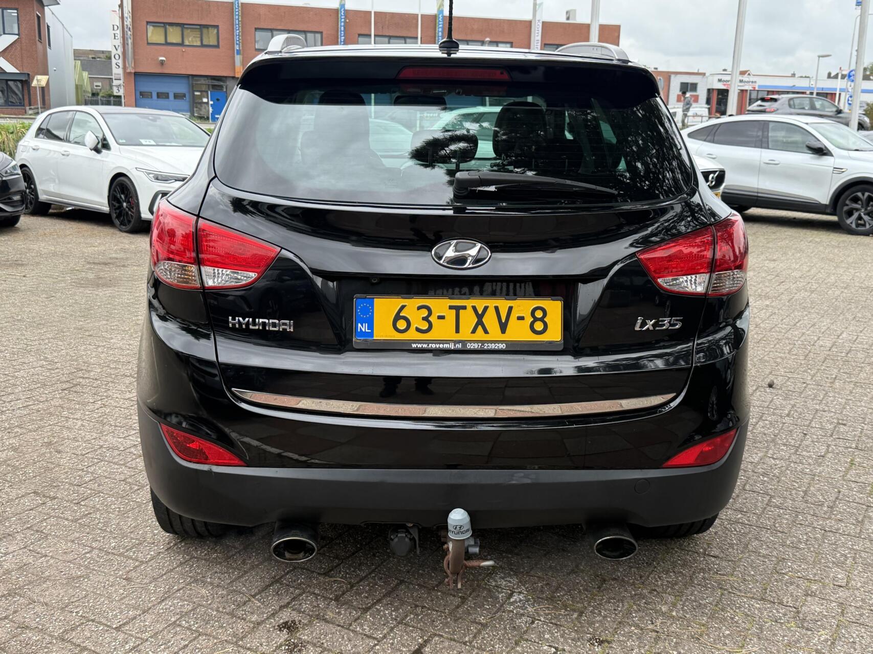 Foto van Hyundai Ix35