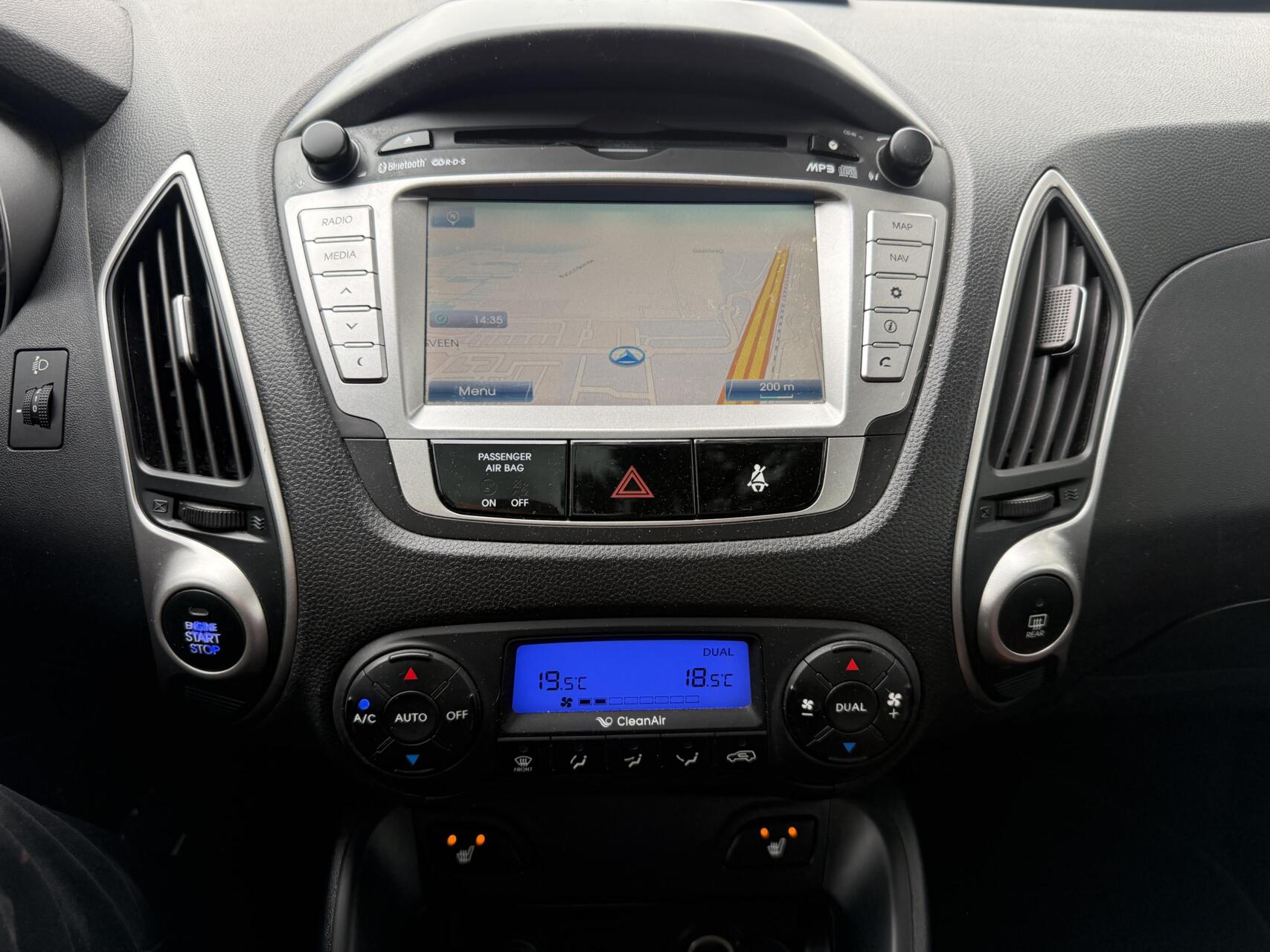 Foto van Hyundai Ix35