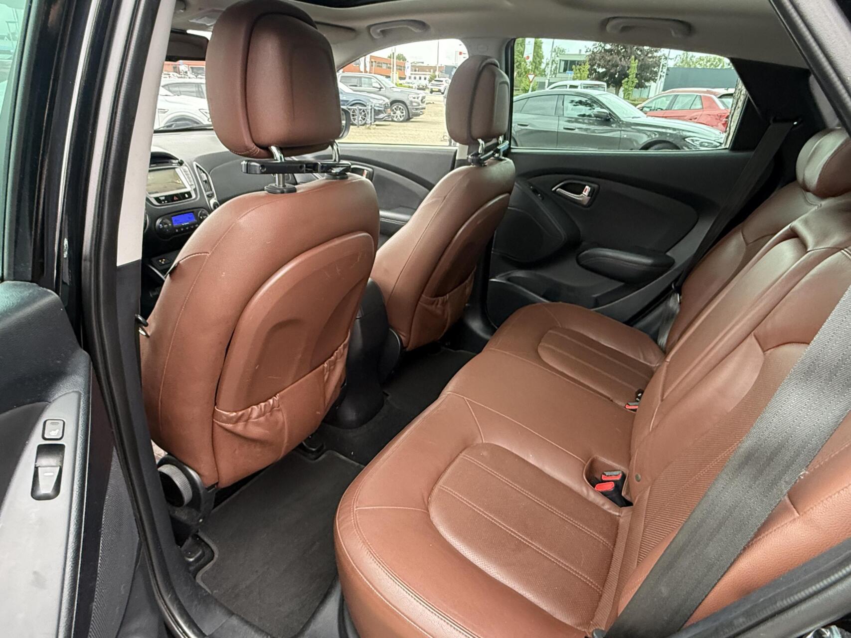 Foto van Hyundai Ix35