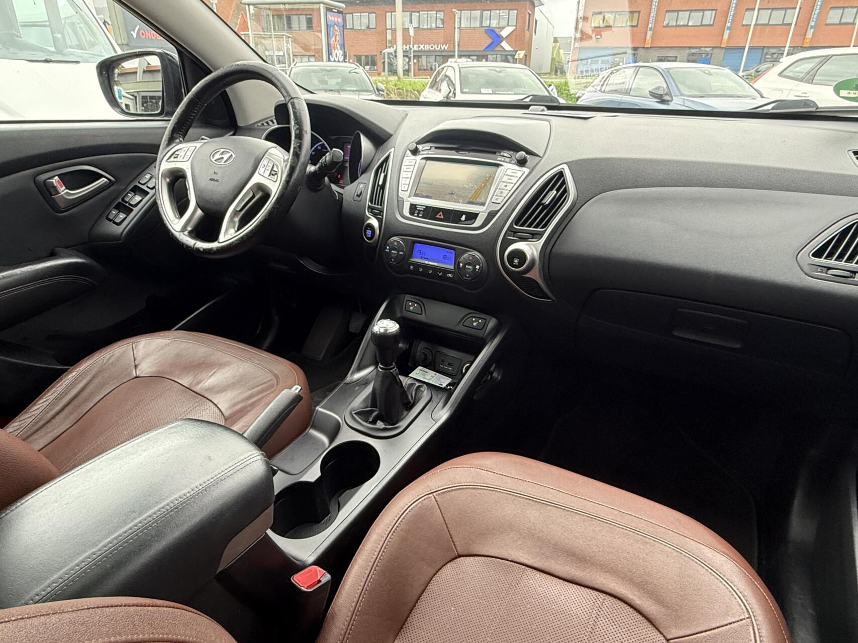 Foto van Hyundai Ix35