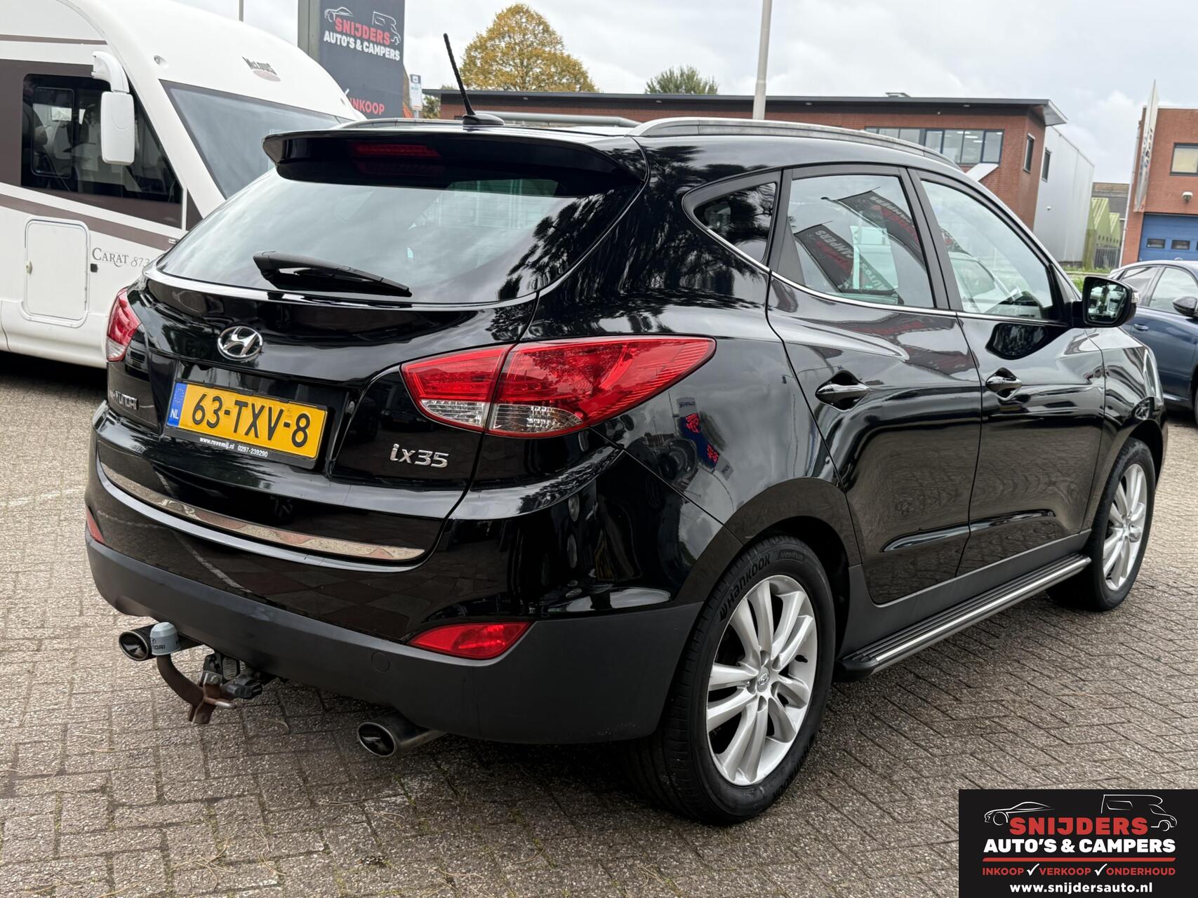 Foto van Hyundai Ix35