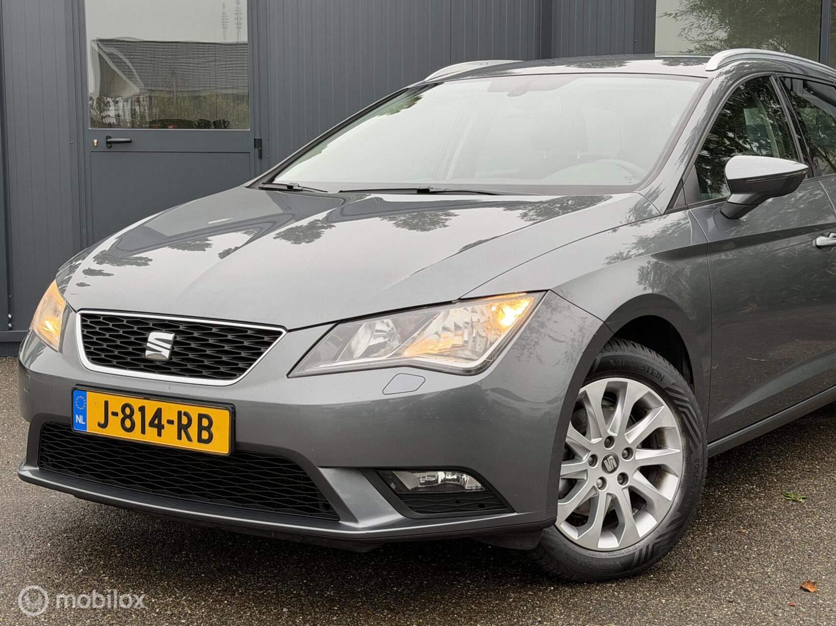 Foto van Seat Leon ST