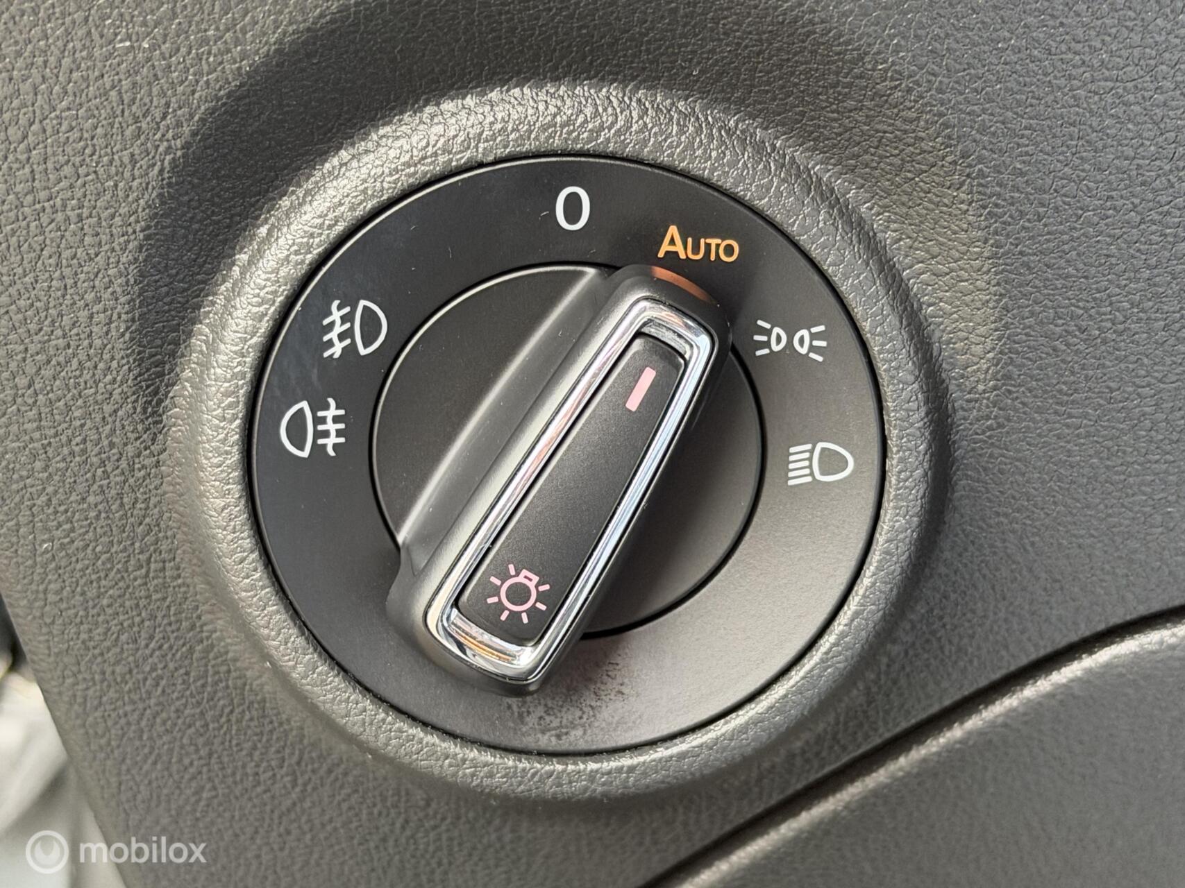 Foto van Seat Leon ST