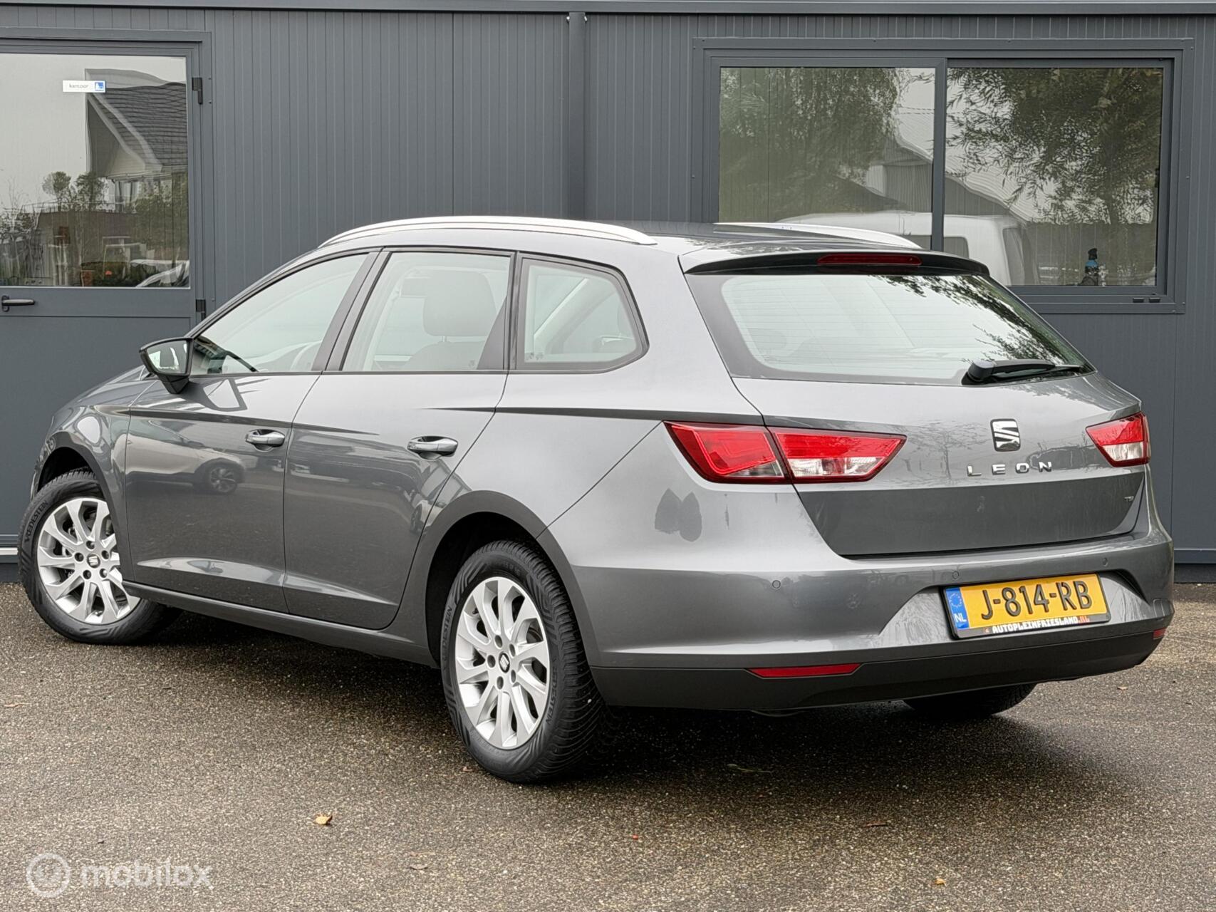Foto van Seat Leon ST