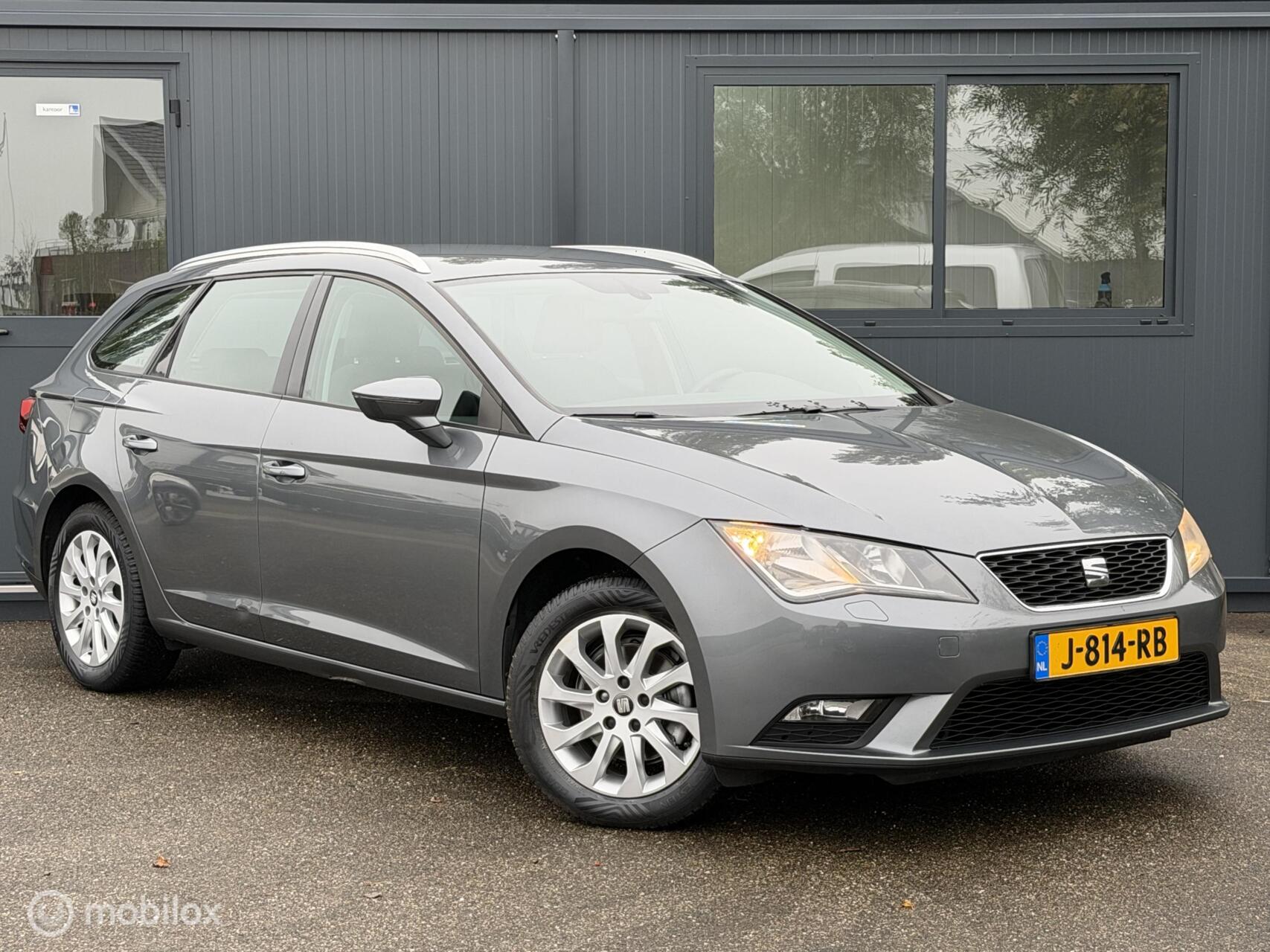 Foto van Seat Leon ST