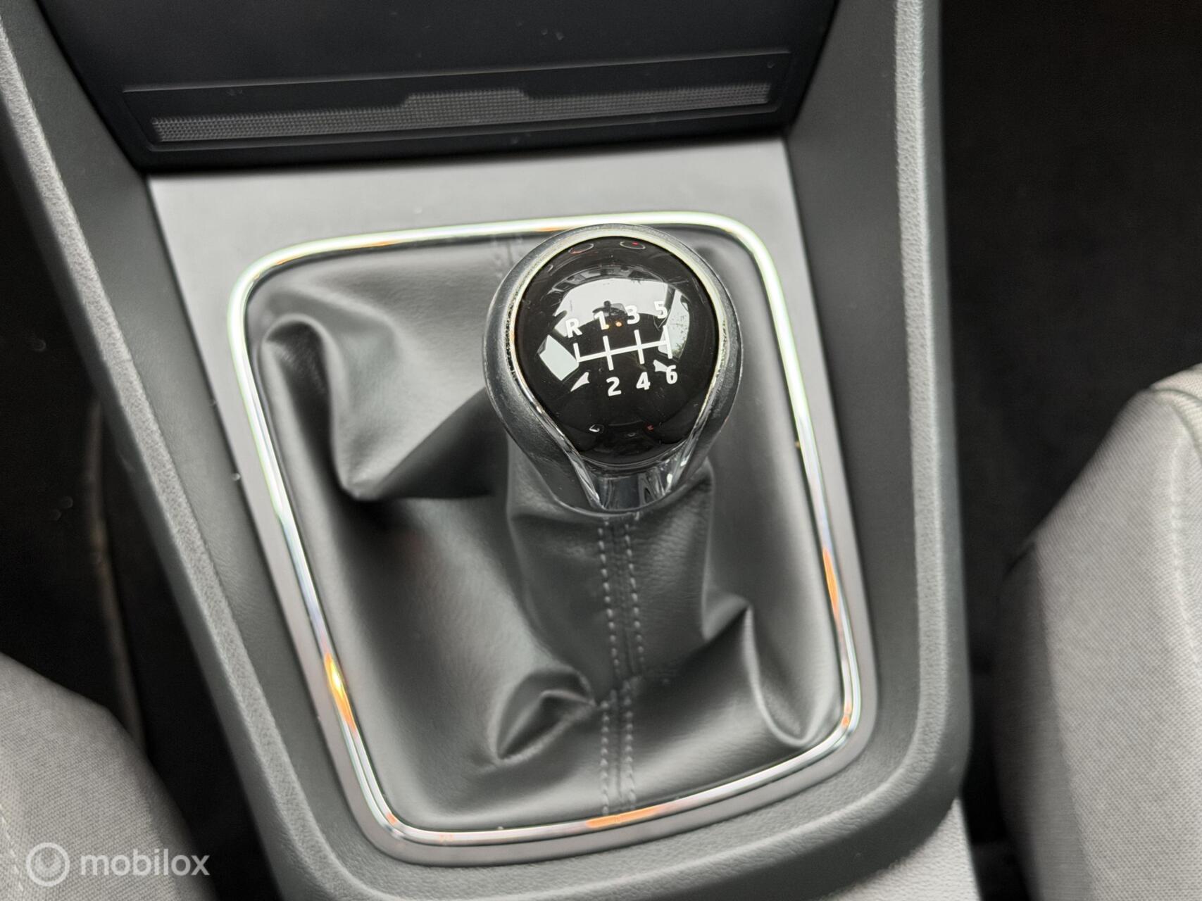 Foto van Seat Leon ST