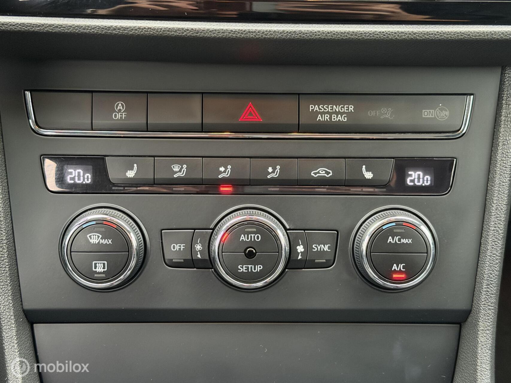 Foto van Seat Leon ST