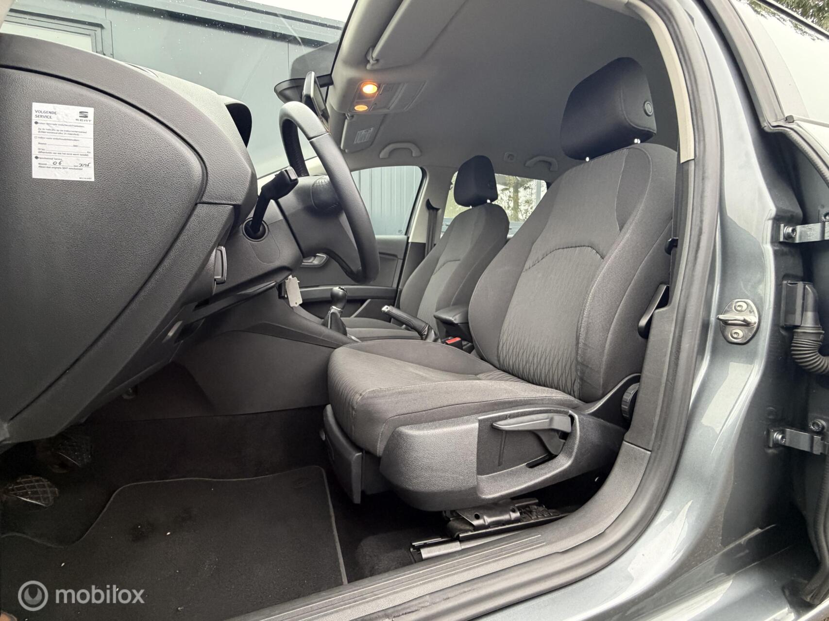 Foto van Seat Leon ST