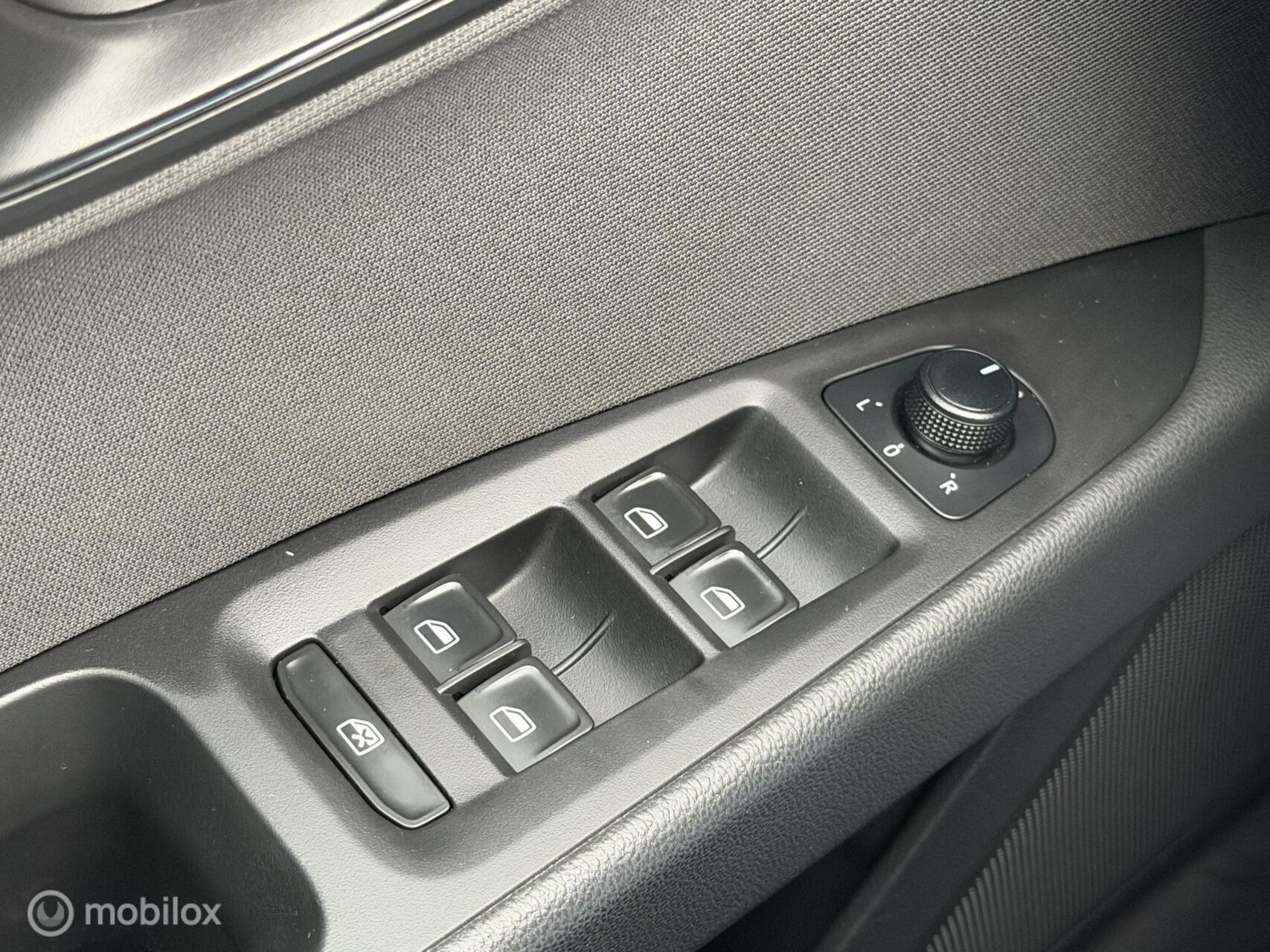 Foto van Seat Leon ST
