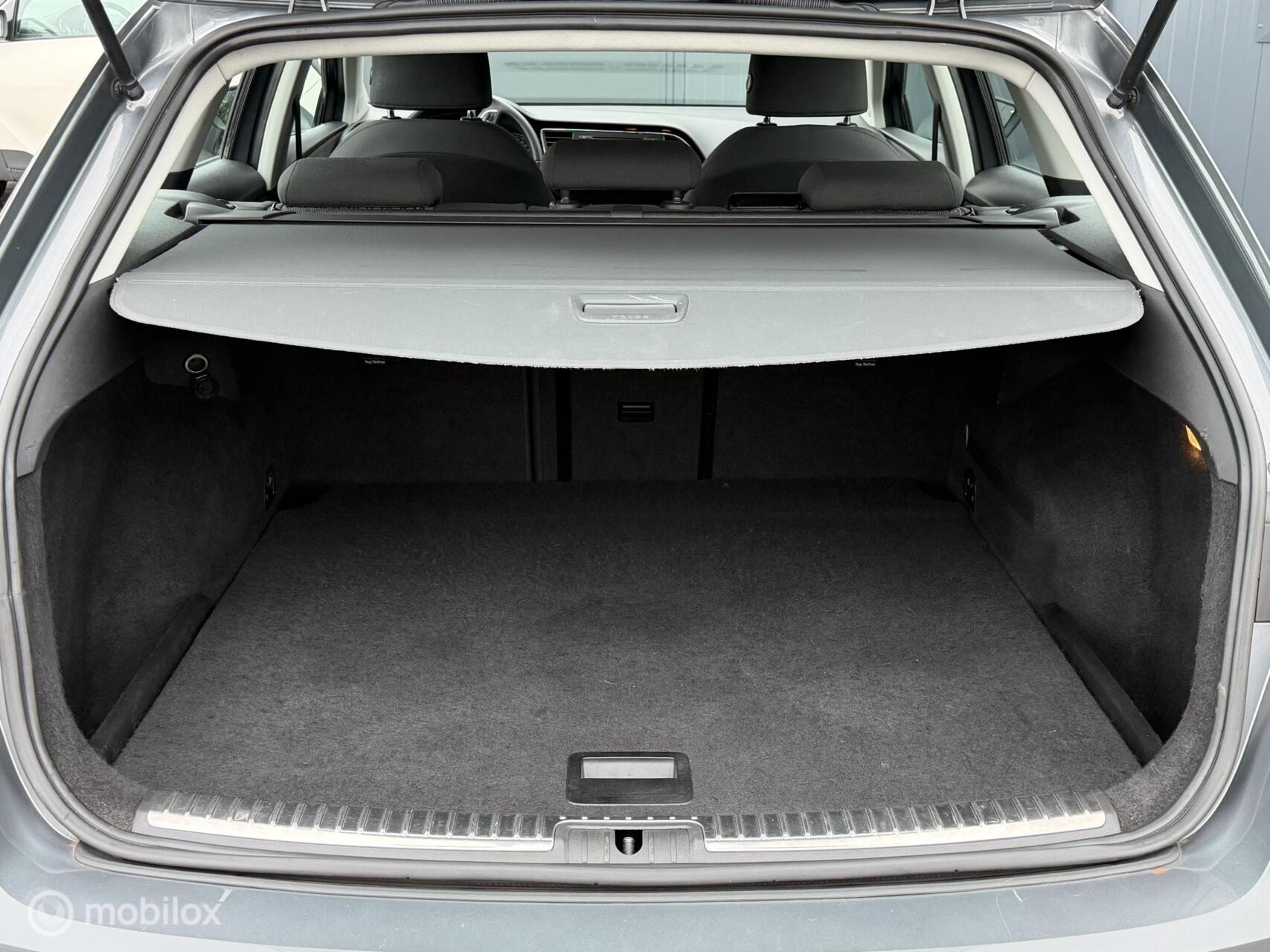 Foto van Seat Leon ST