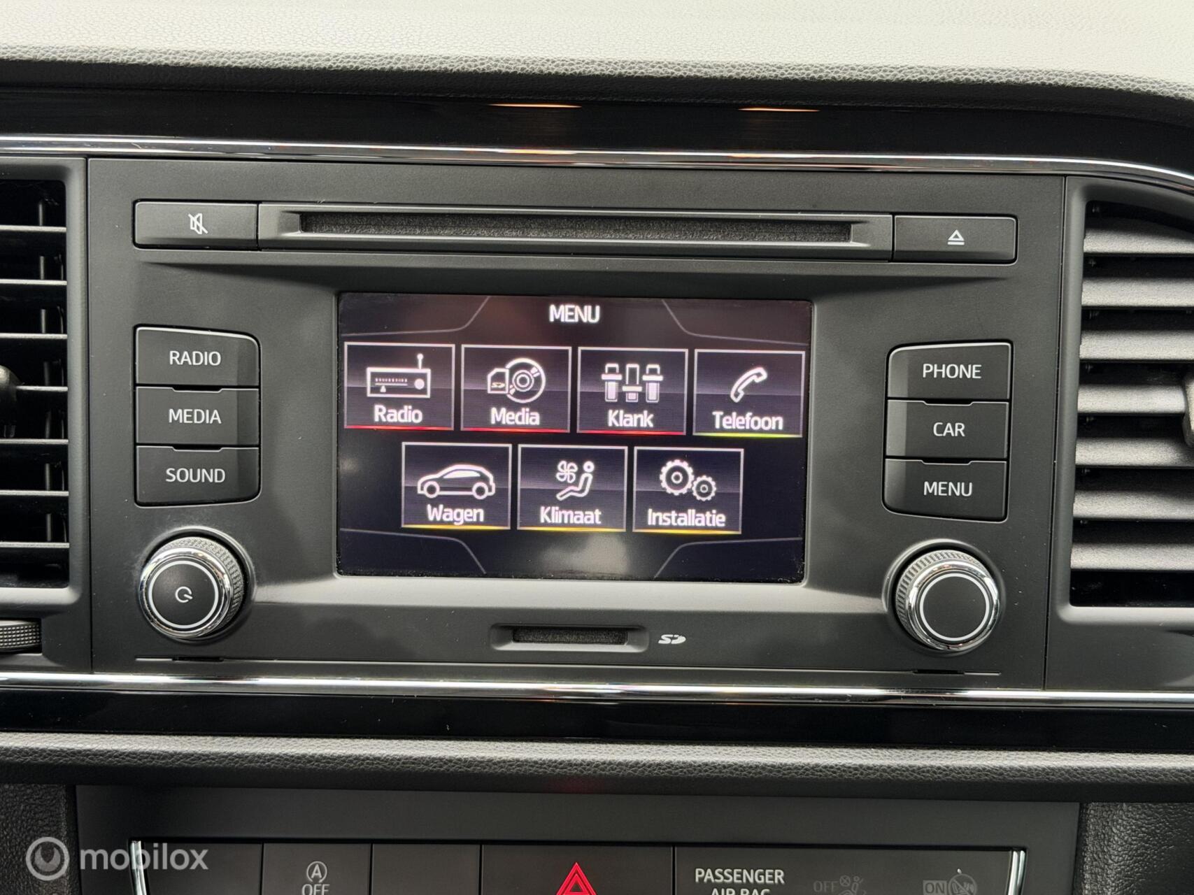 Foto van Seat Leon ST