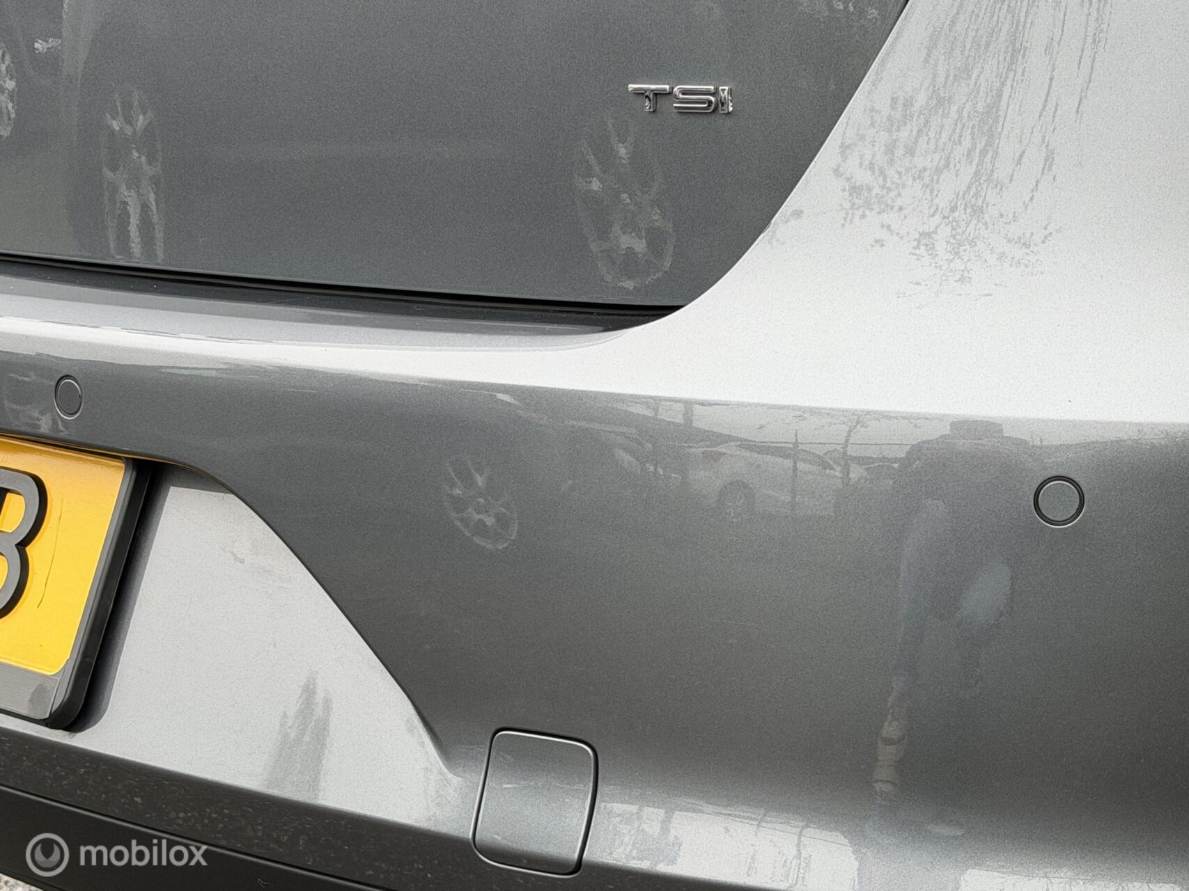 Foto van Seat Leon ST
