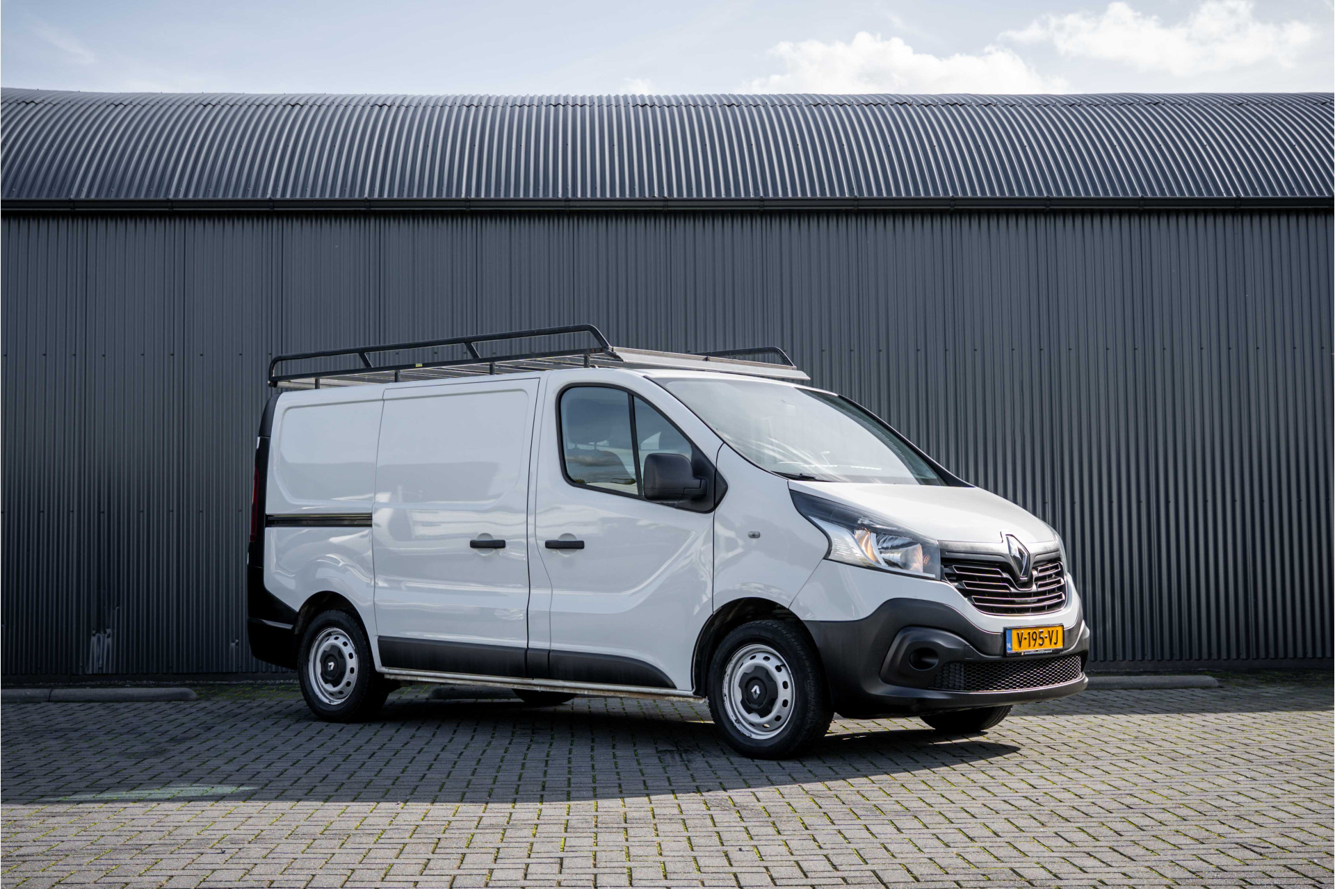Foto van Renault Trafic
