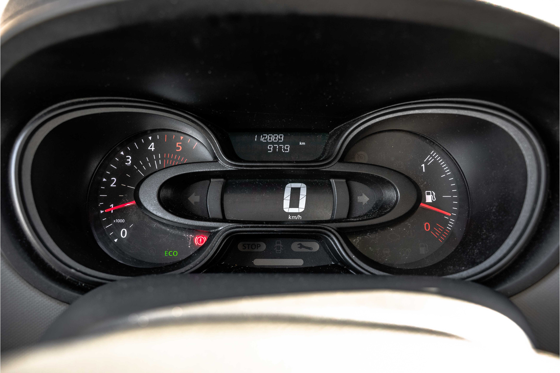 Foto van Renault Trafic