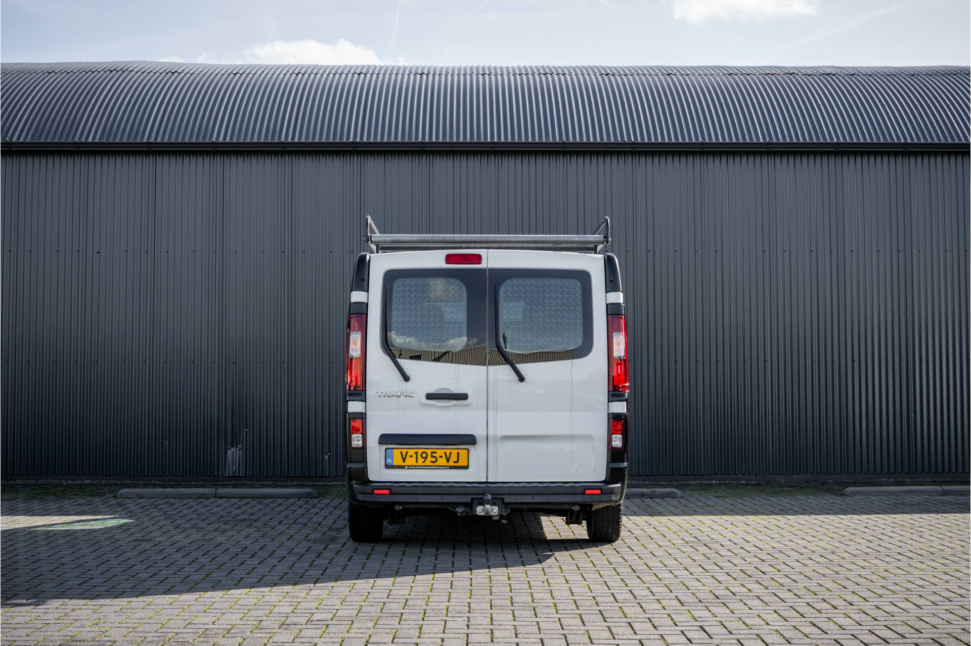 Foto van Renault Trafic