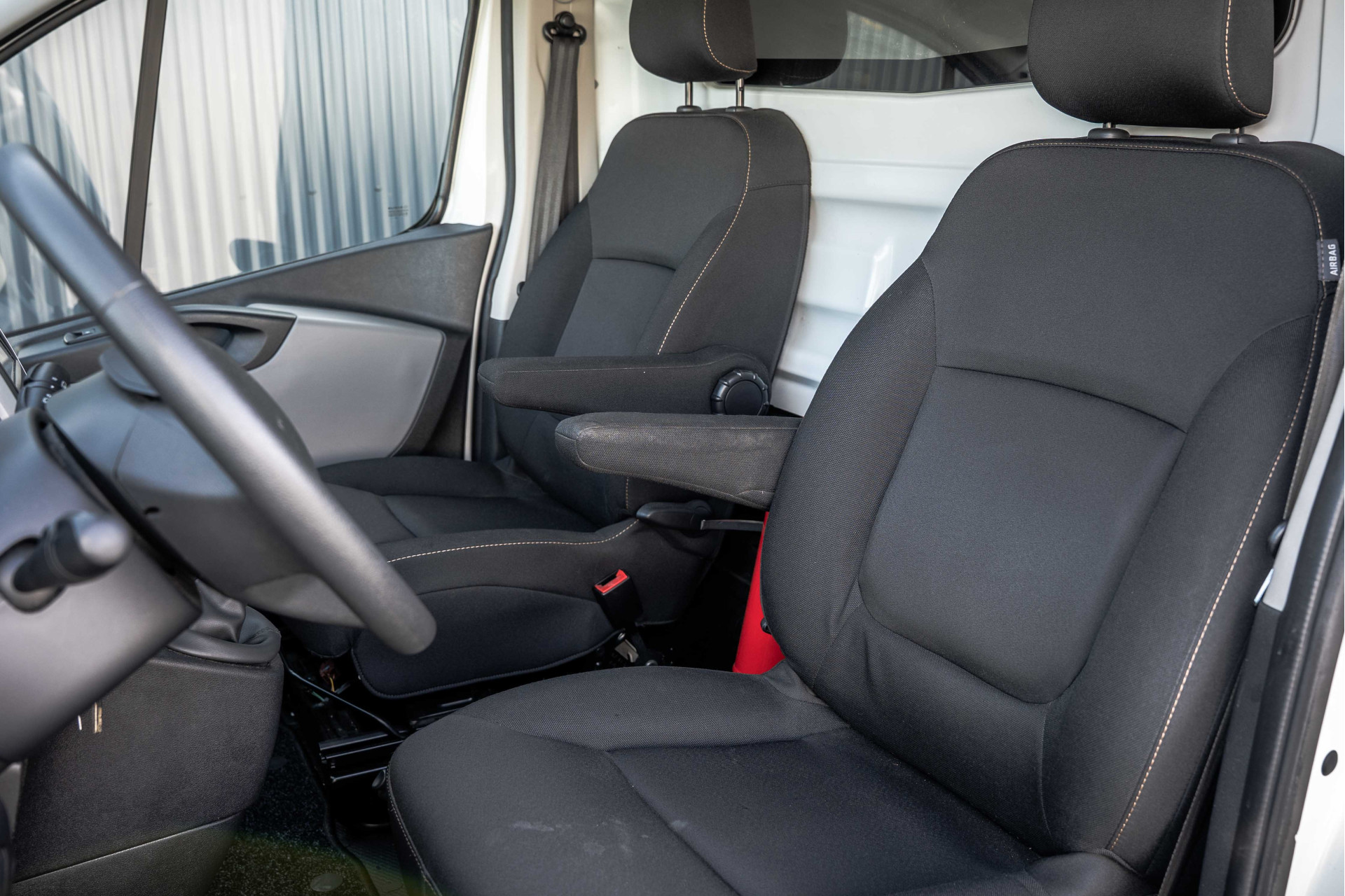 Foto van Renault Trafic