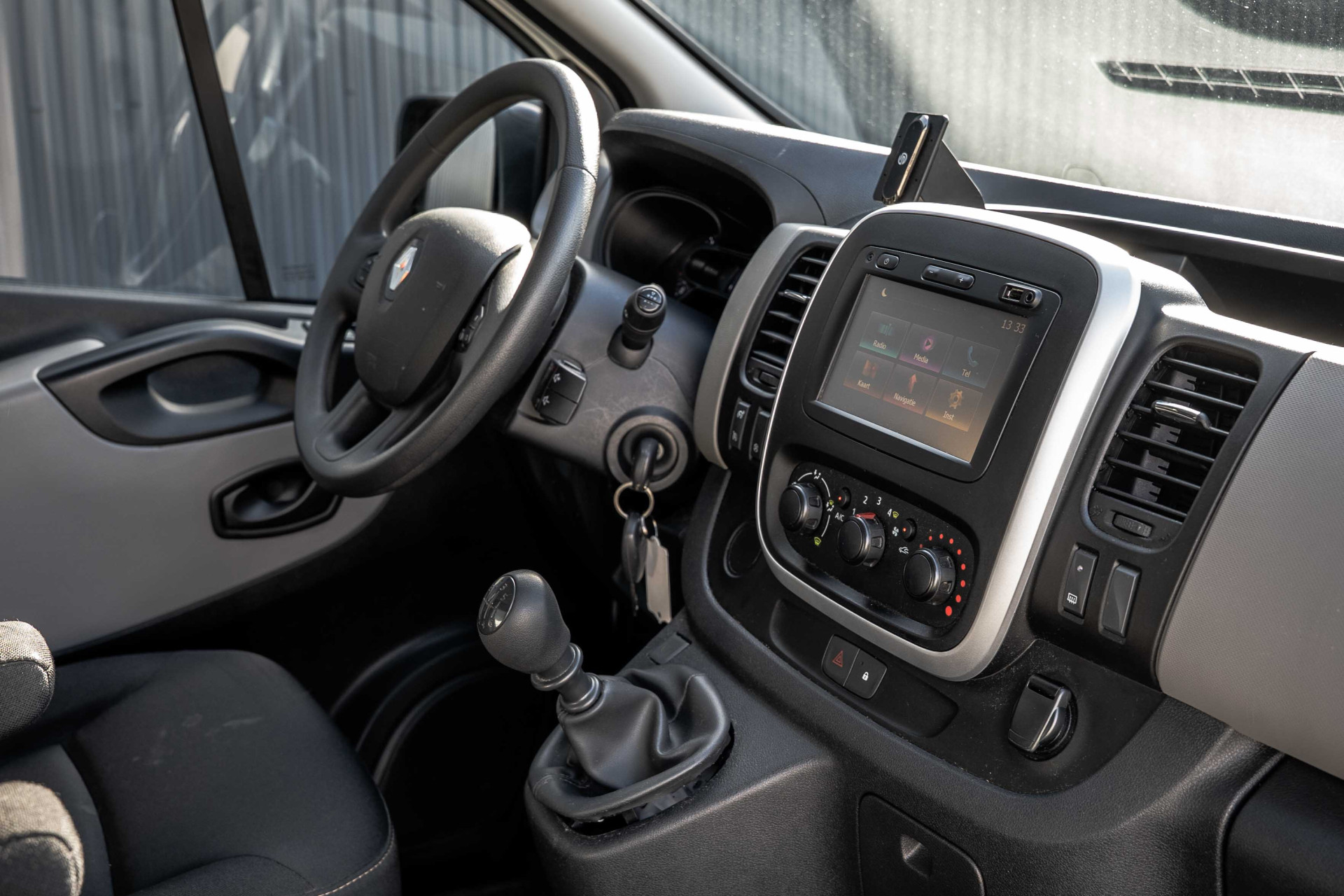 Foto van Renault Trafic