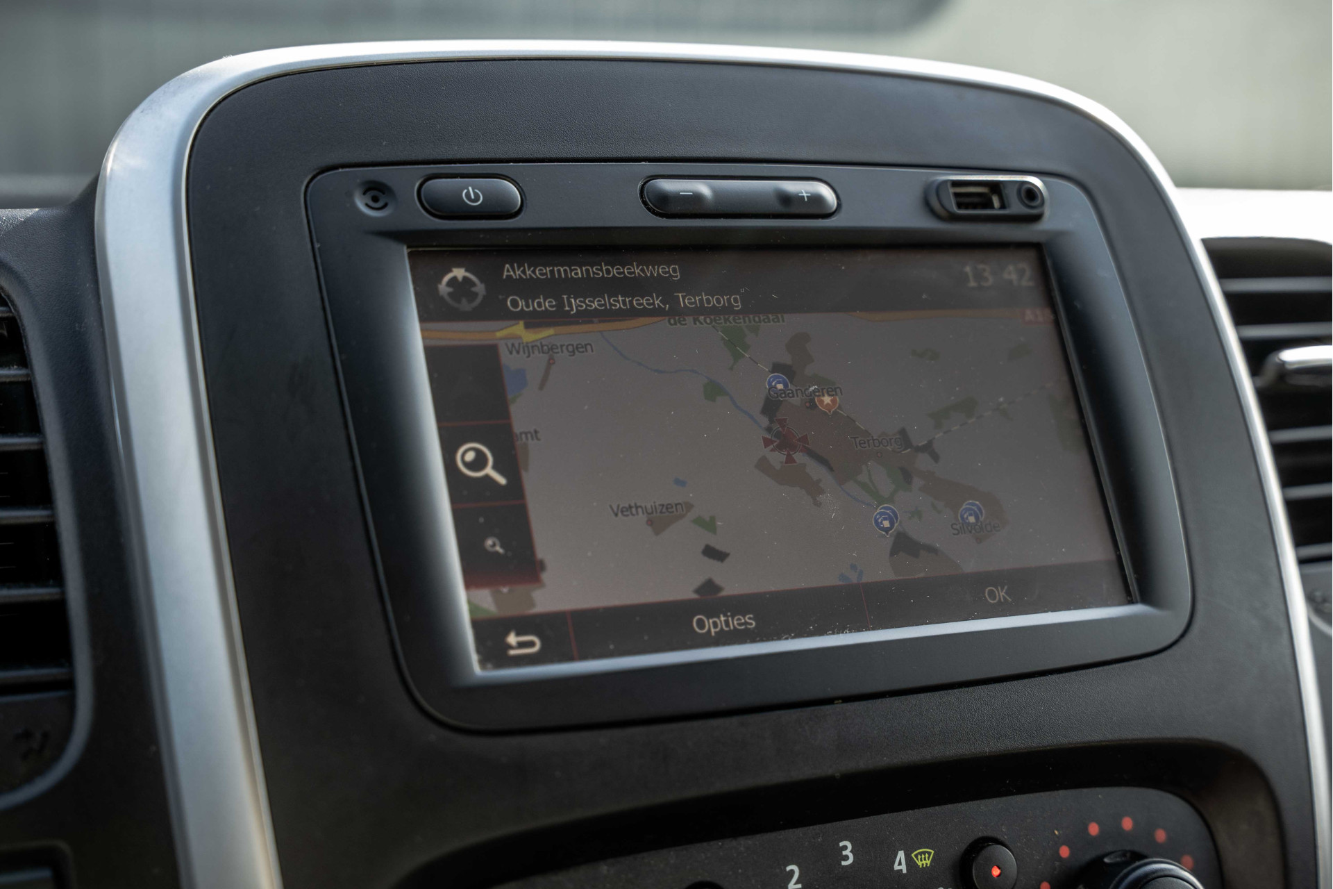 Foto van Renault Trafic