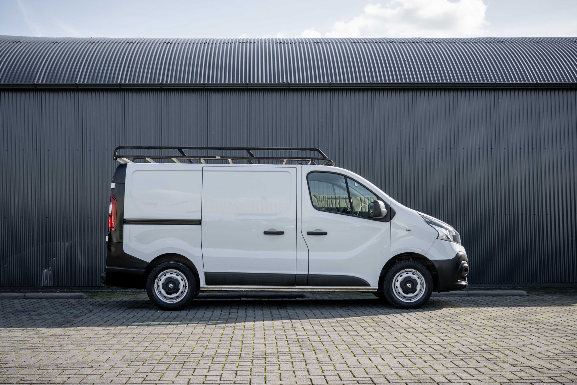Foto van Renault Trafic