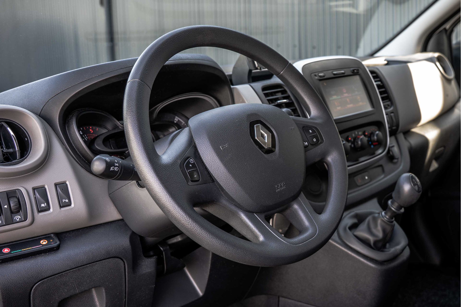 Foto van Renault Trafic
