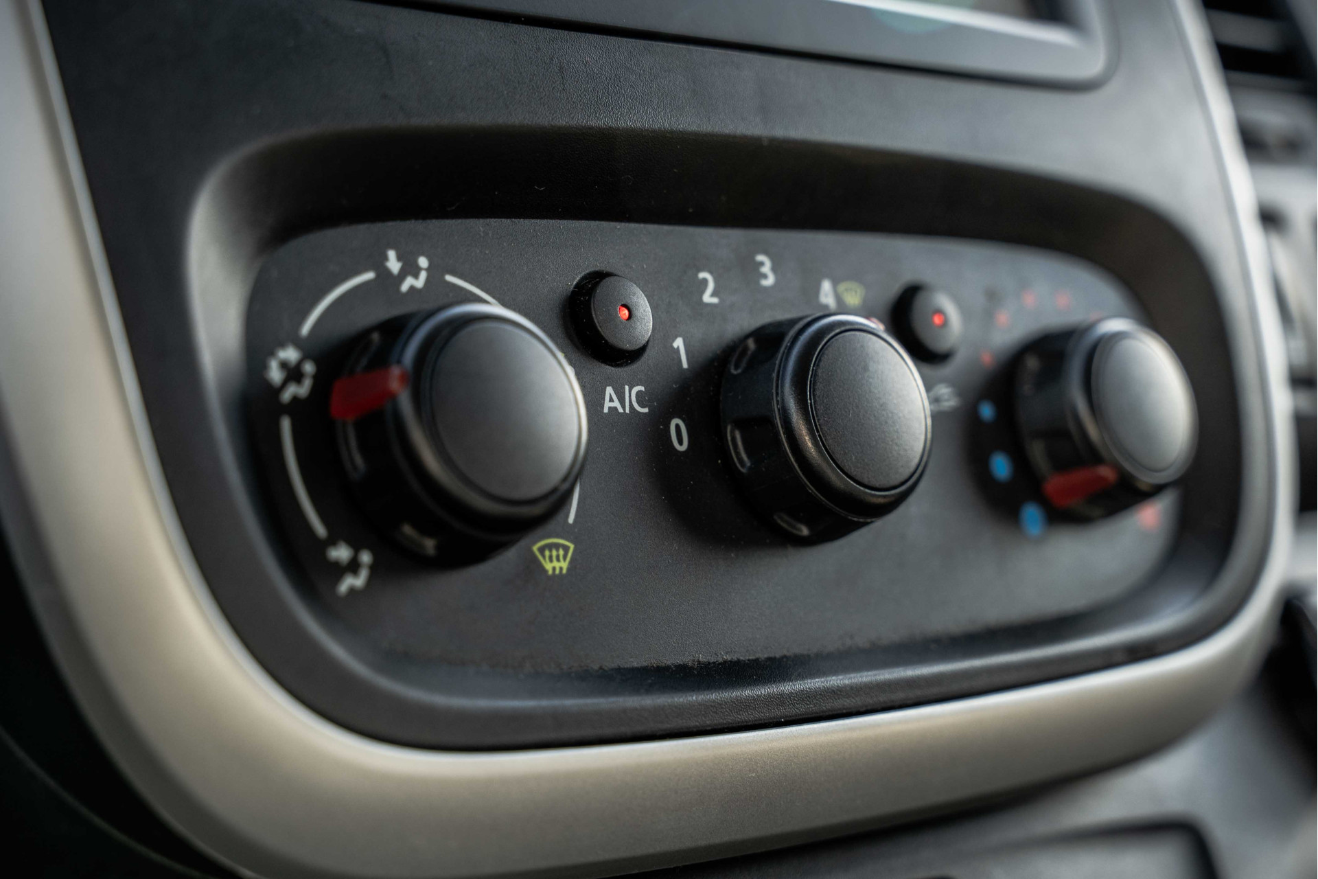 Foto van Renault Trafic
