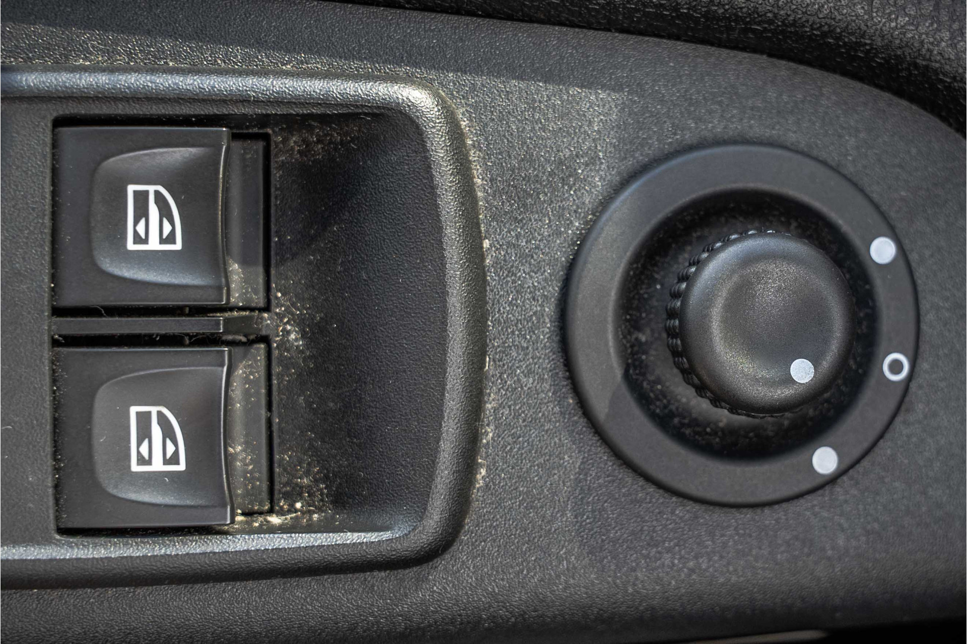 Foto van Renault Trafic