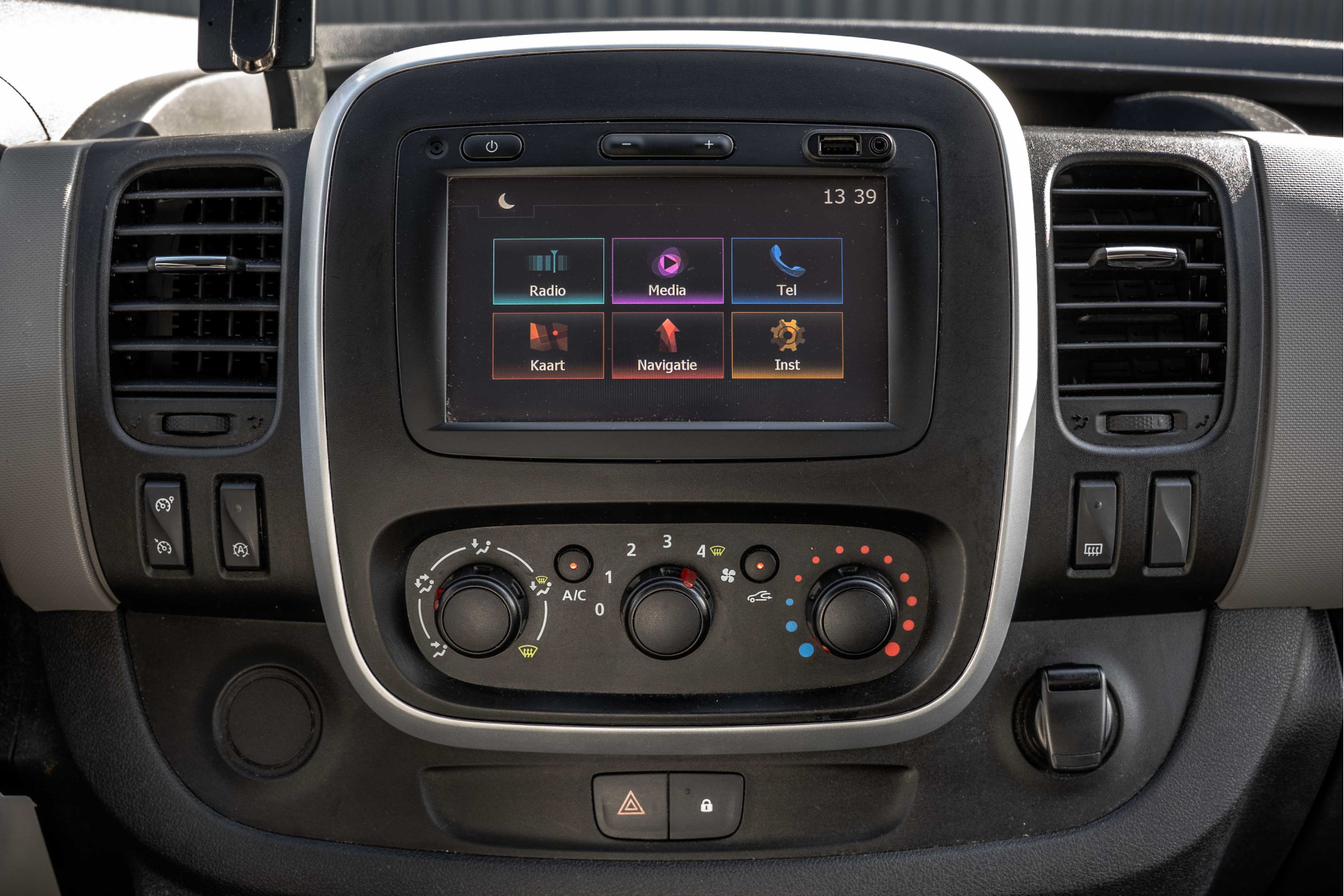 Foto van Renault Trafic