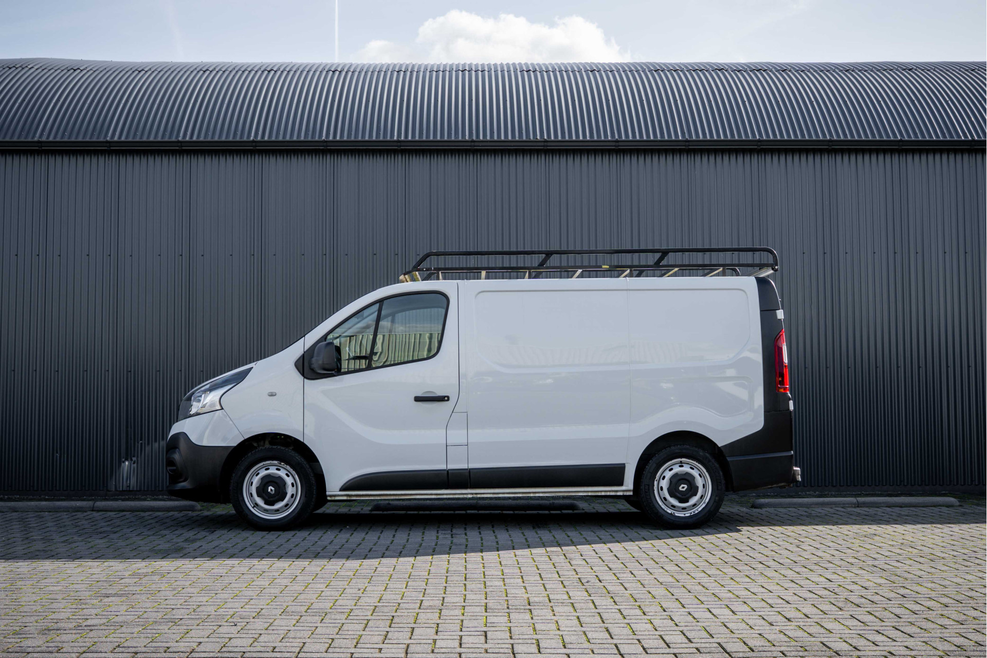 Foto van Renault Trafic