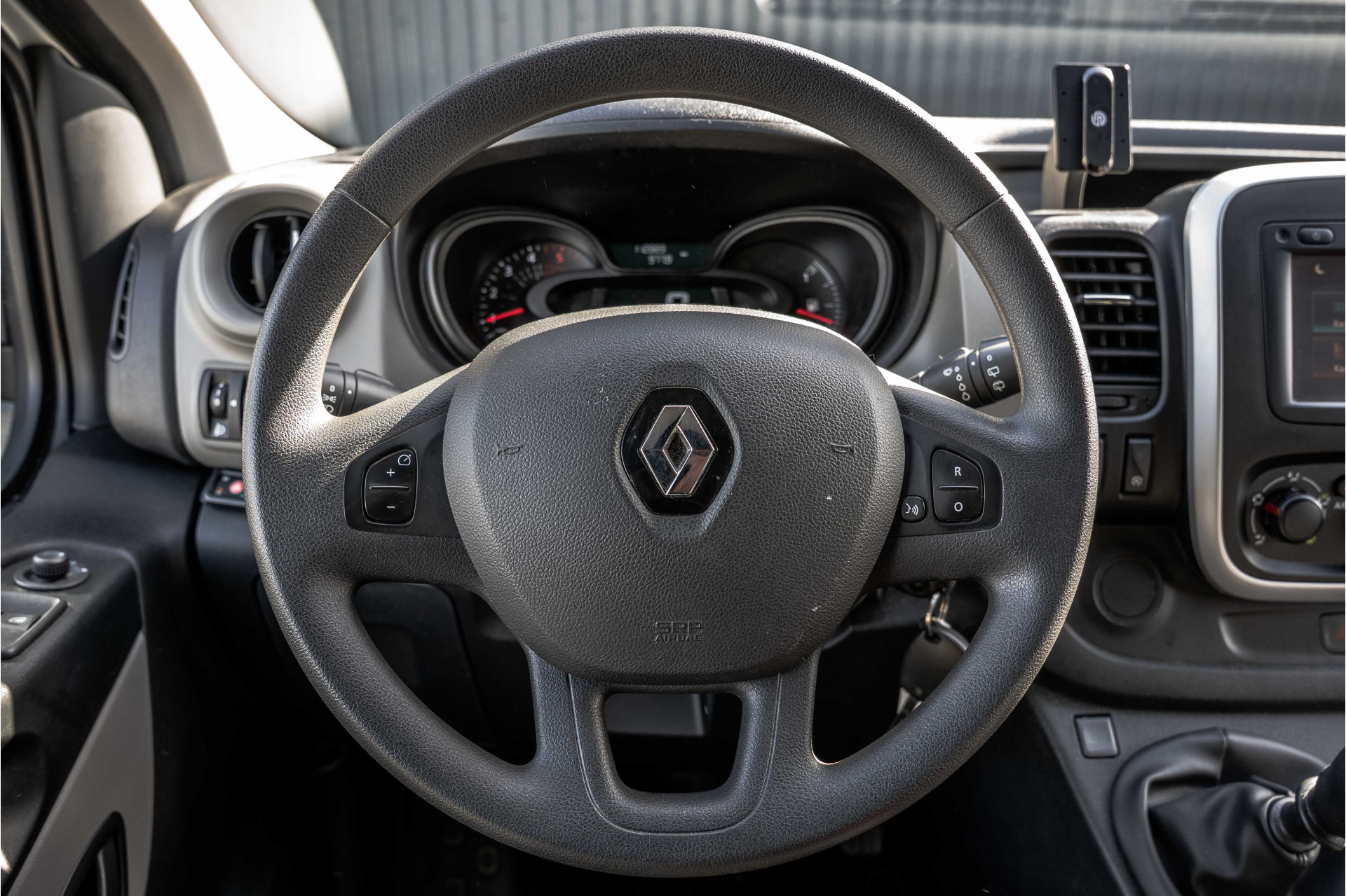 Foto van Renault Trafic