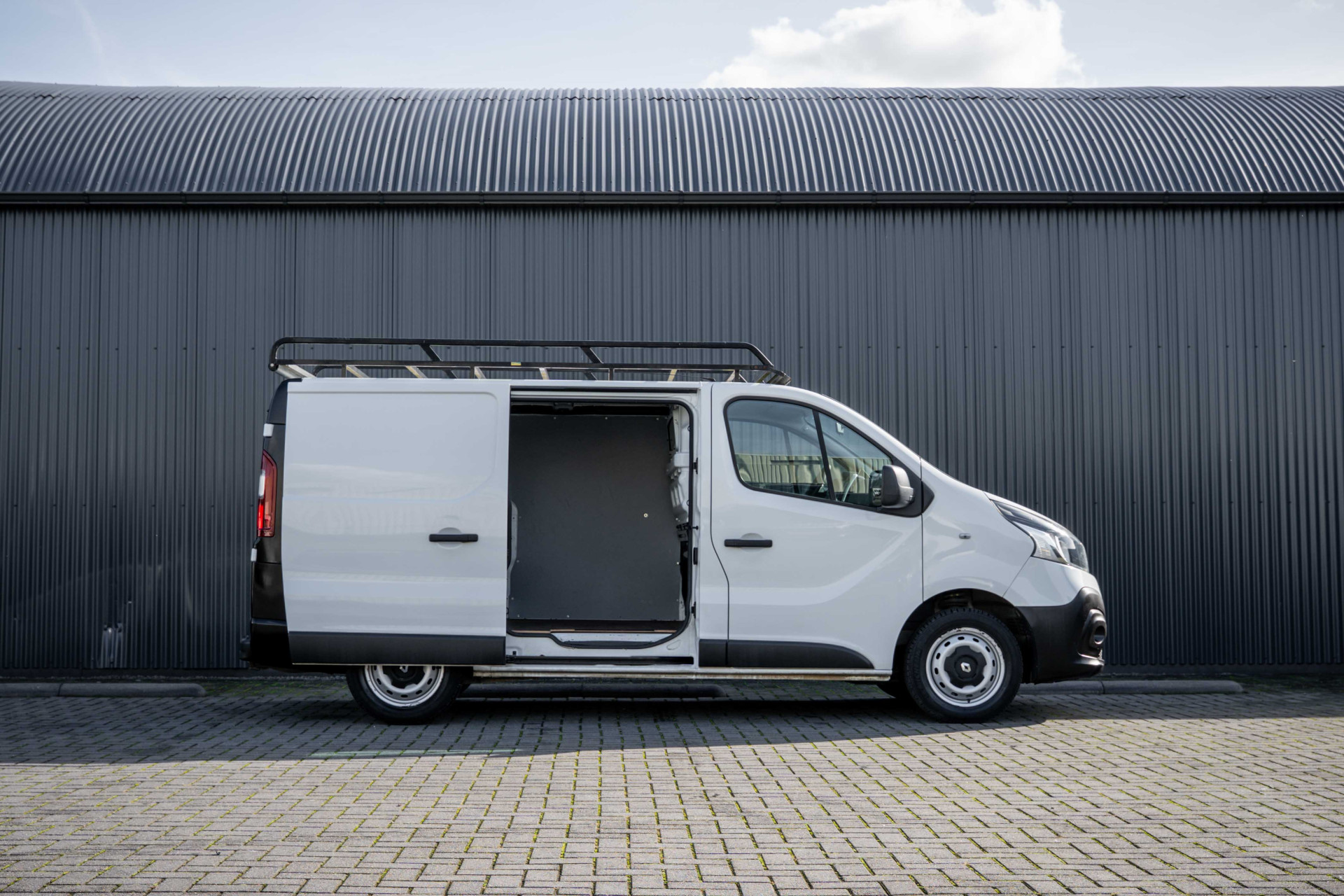 Foto van Renault Trafic