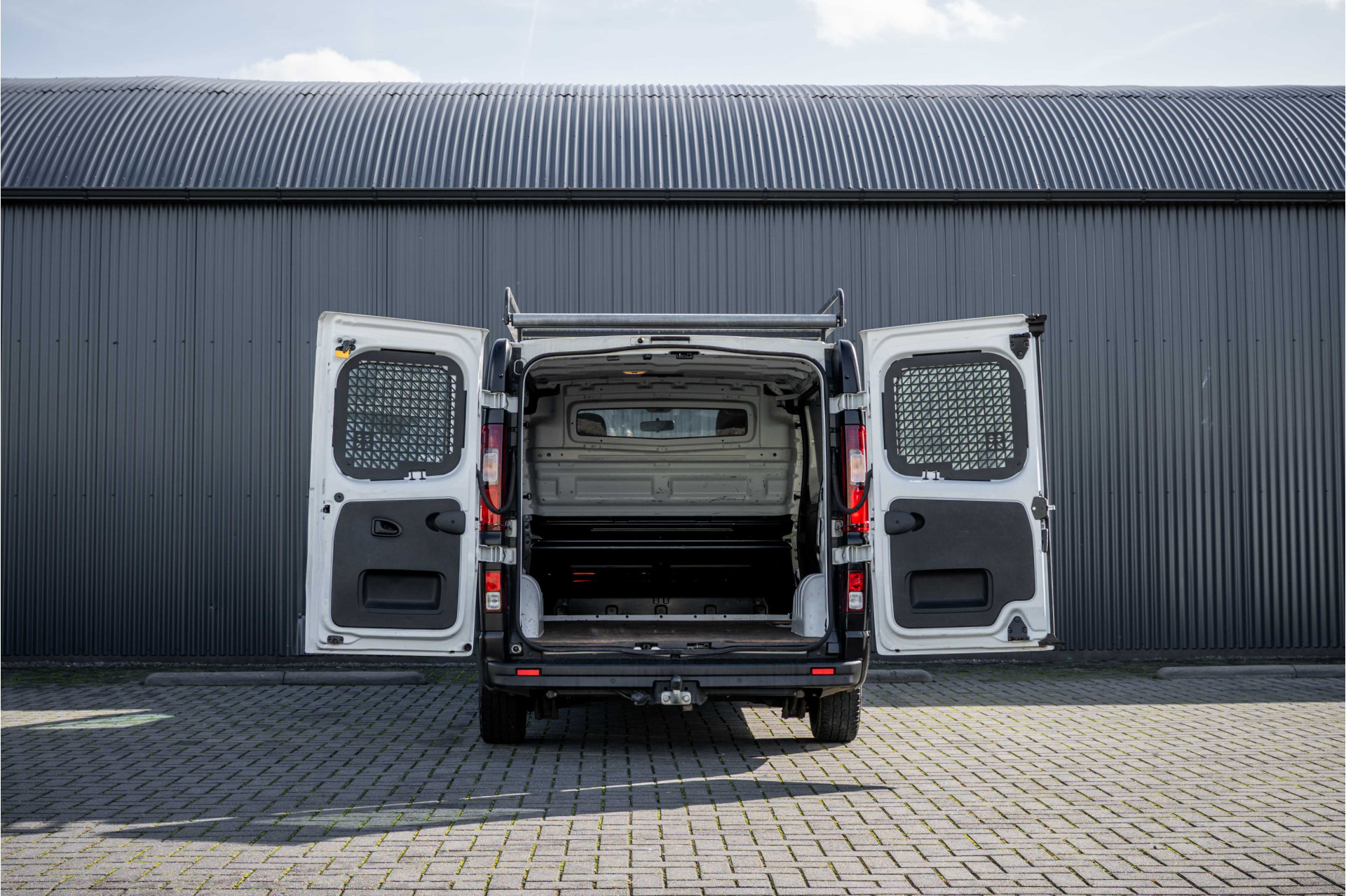 Foto van Renault Trafic